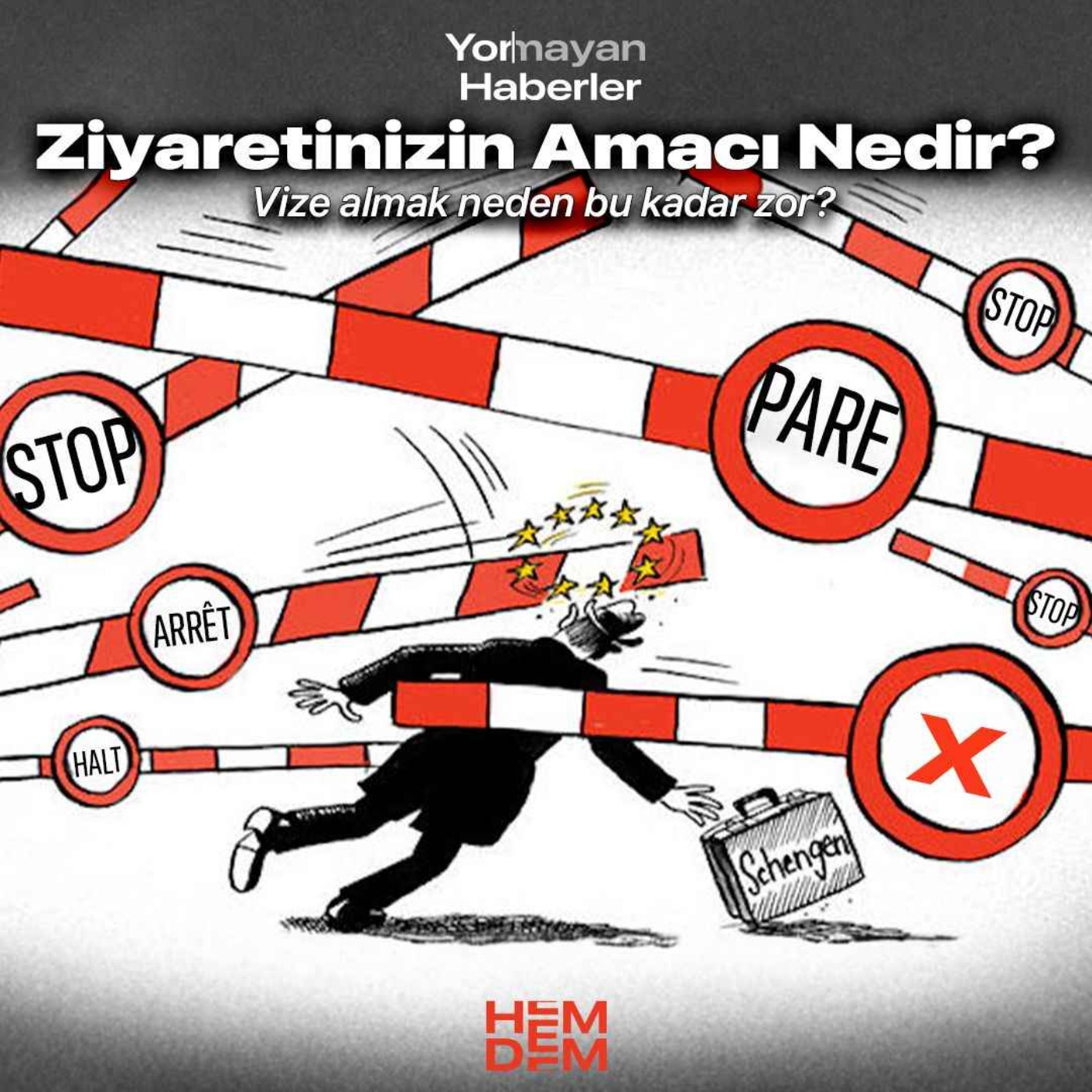 Yormayan Haberler