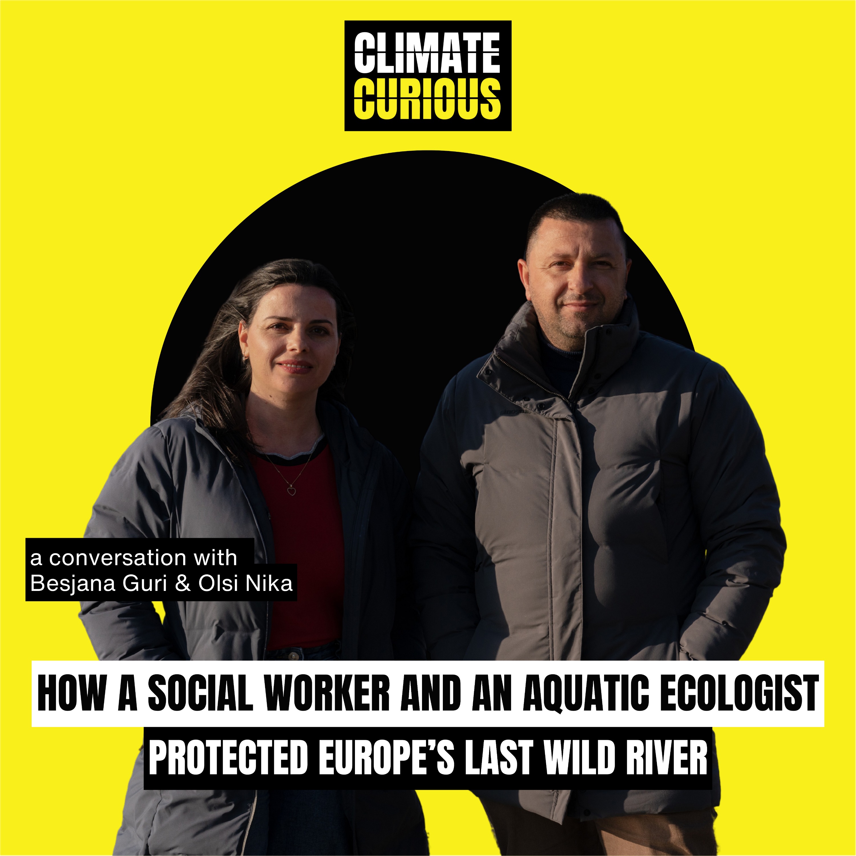 How a social worker and an aquatic ecologist protected Europe’s last wild river