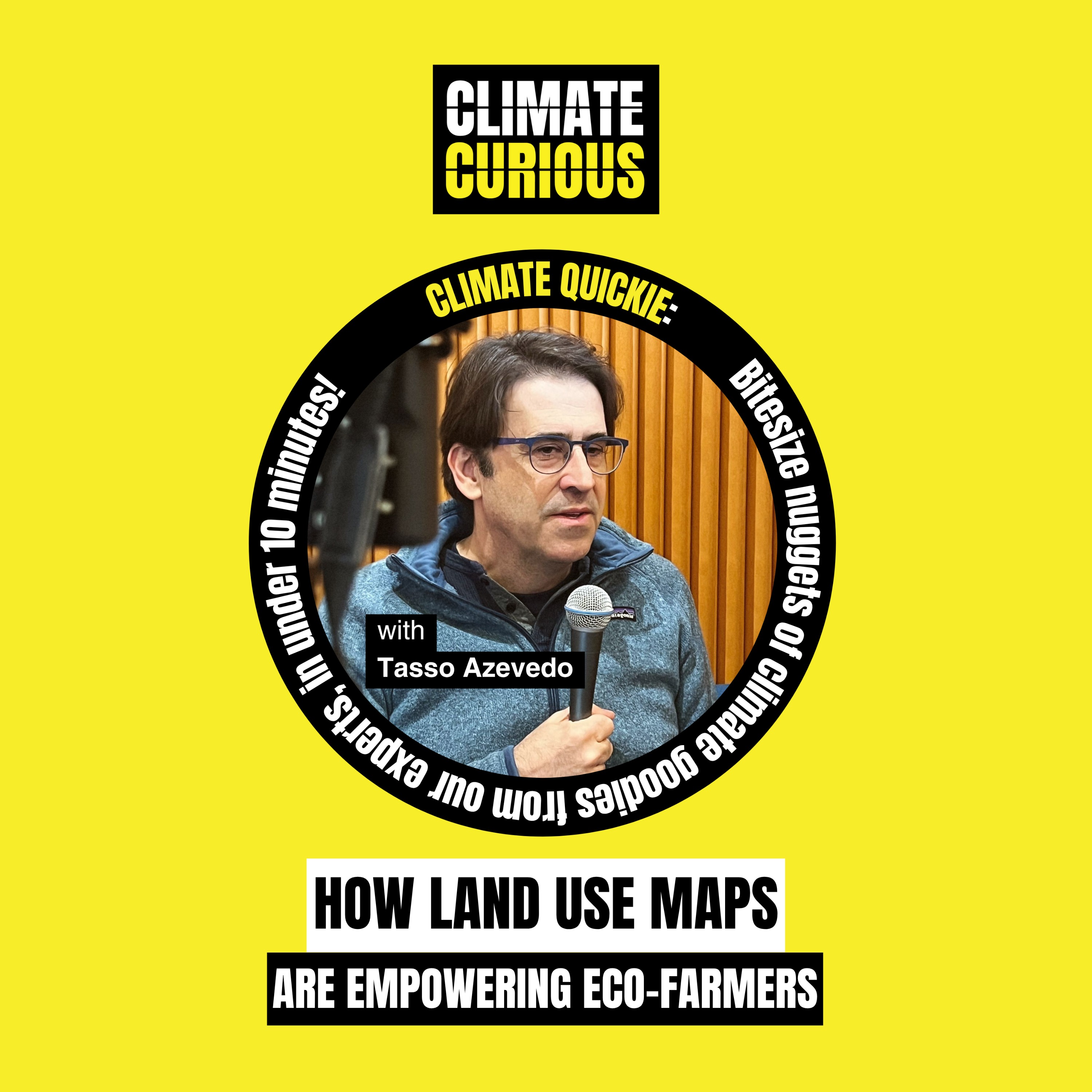 How land use maps are empowering eco-farmers