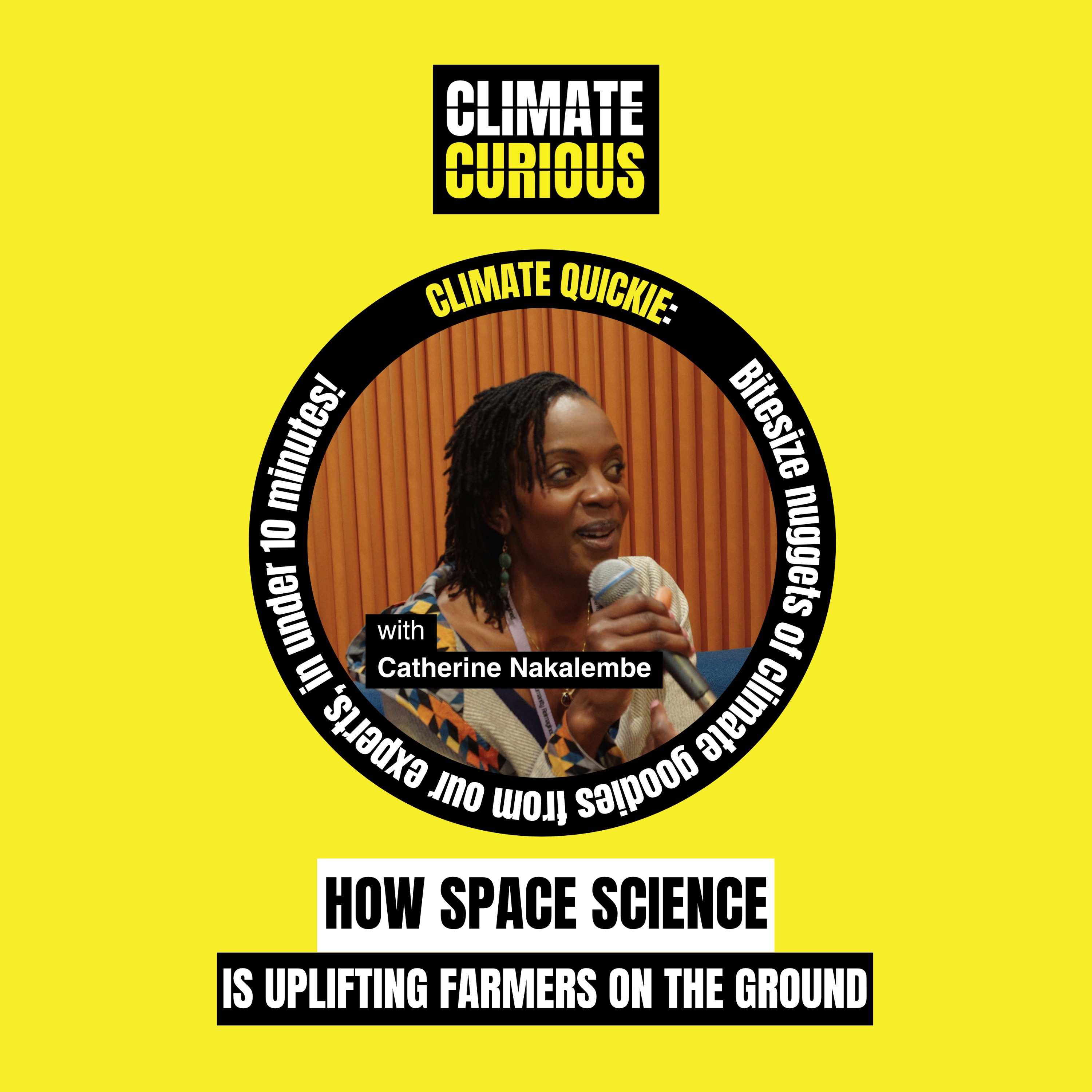 How space science is uplifting farmers on the ground