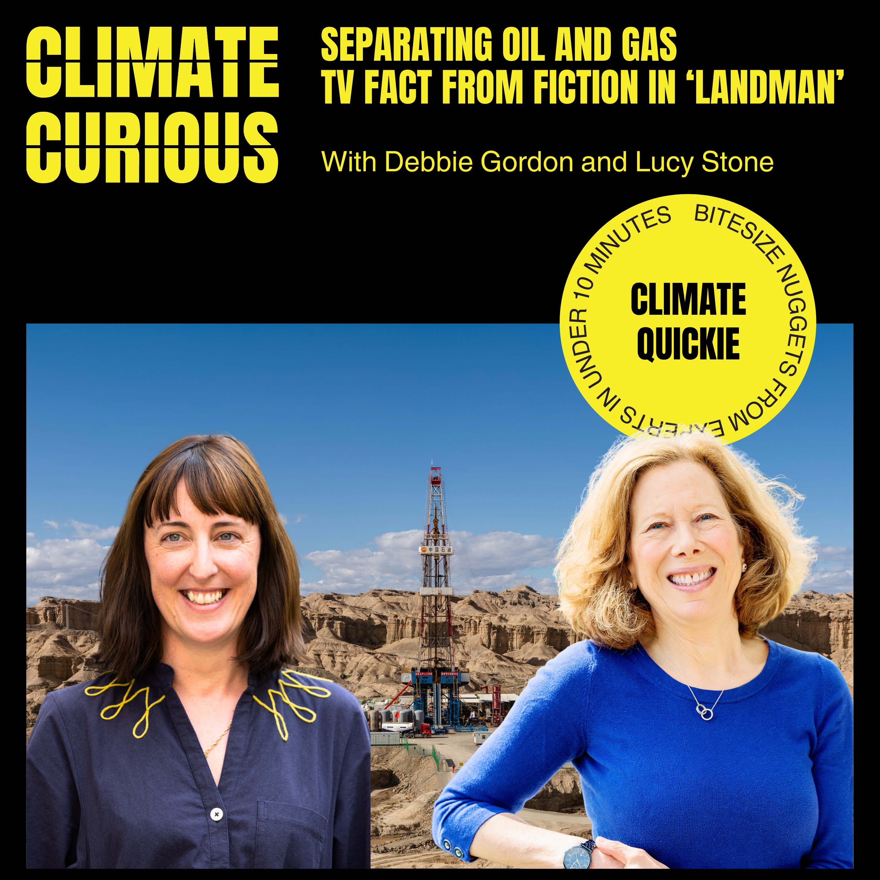 Climate Curious