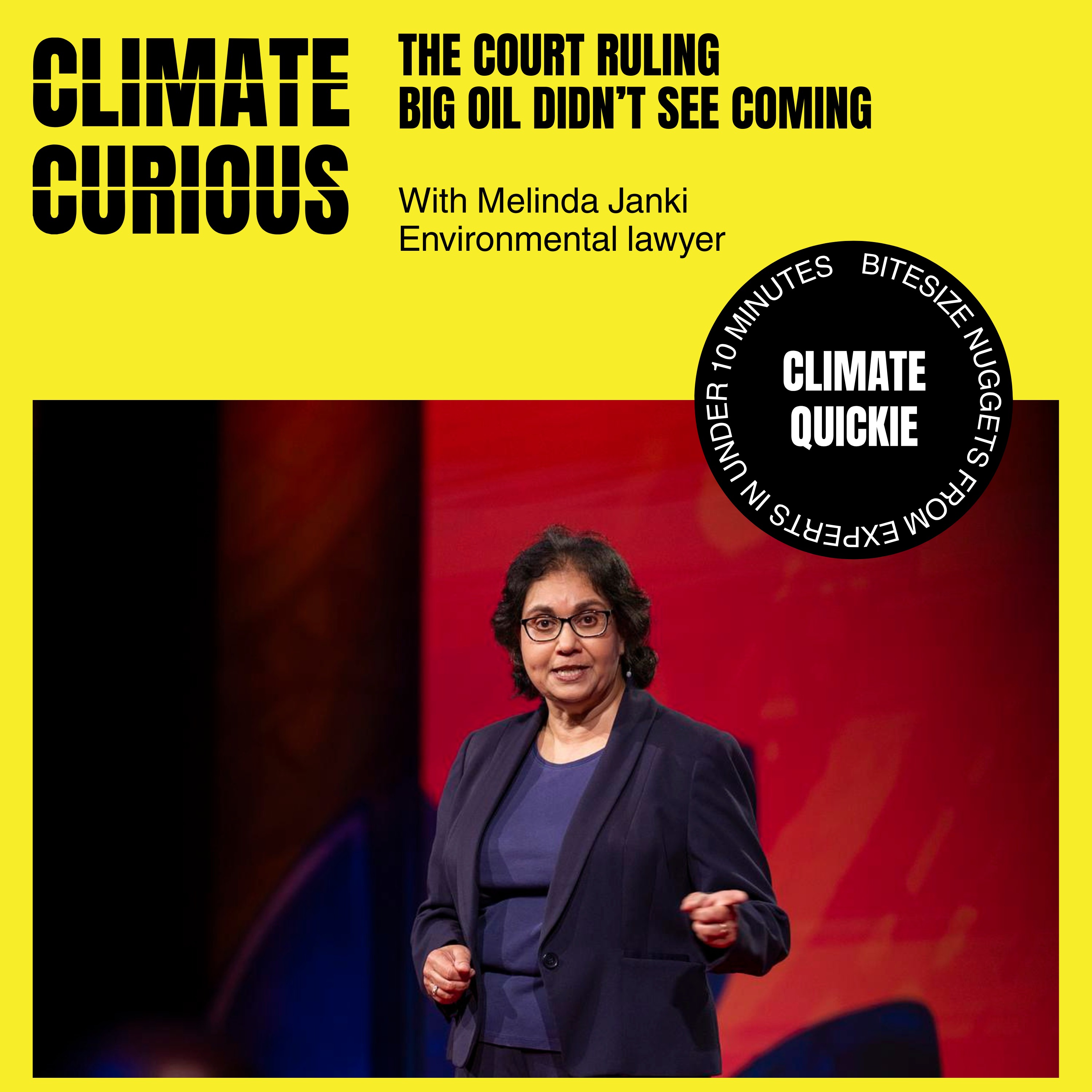 The court ruling Big Oil didn’t see coming, with Melinda Janki