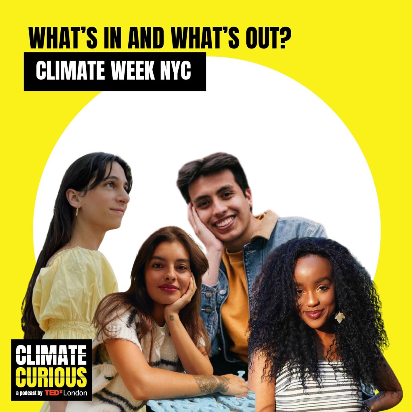 What's in and what's out? Climate Week NYC takeaways