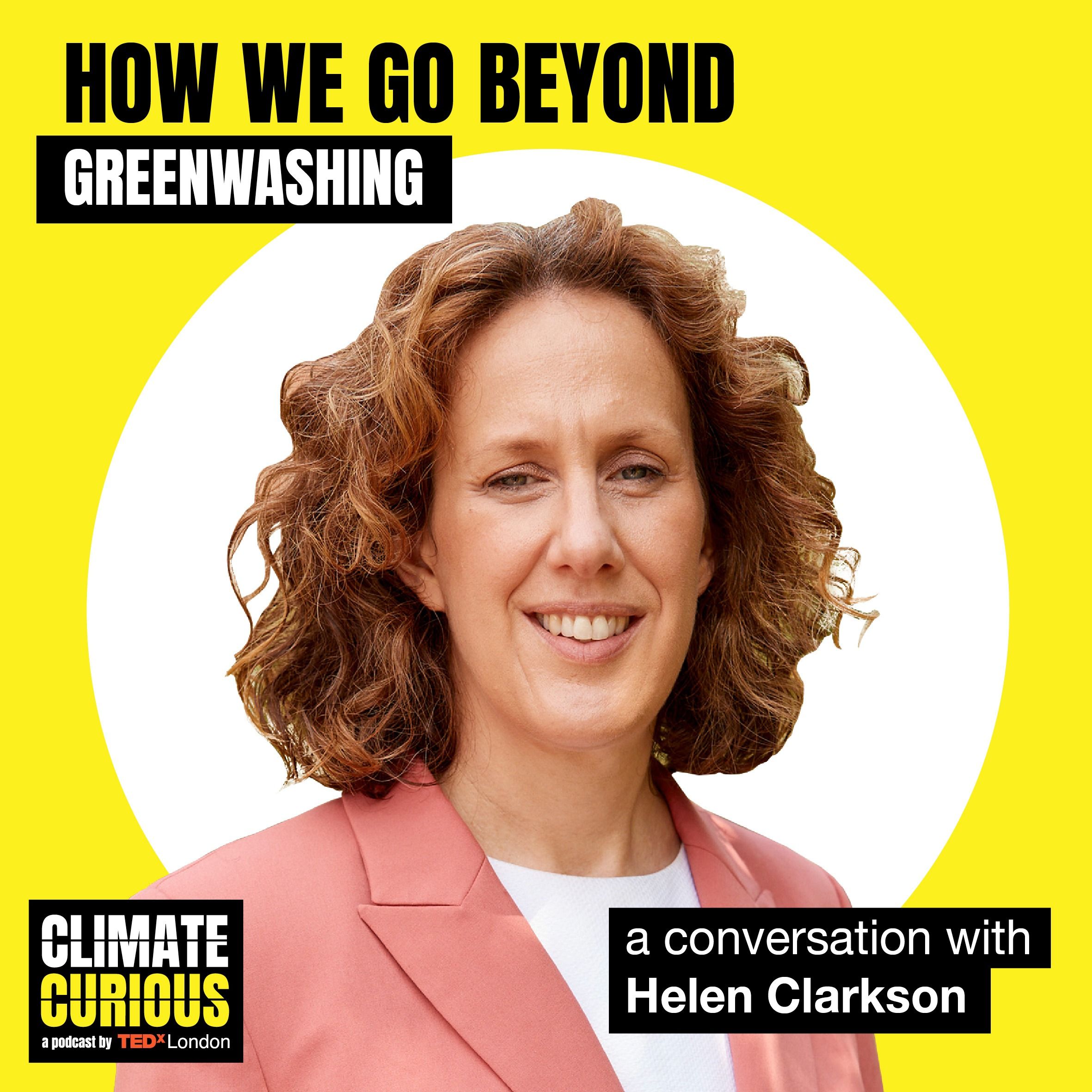 How we go beyond greenwashing
