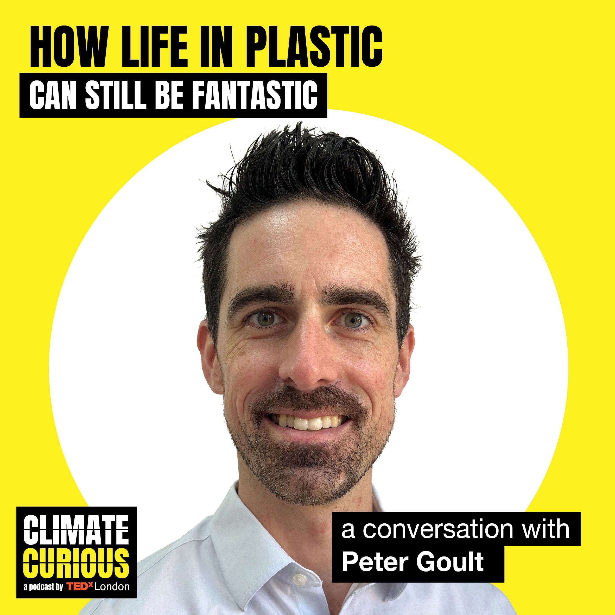 How life in plastic can still be fantastic