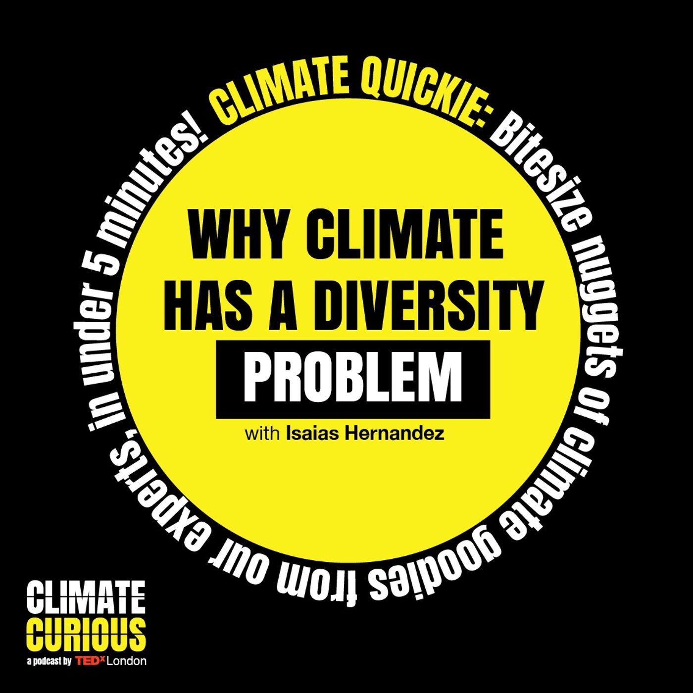 Pride Climate Quickie: Why climate’s got a diversity problem