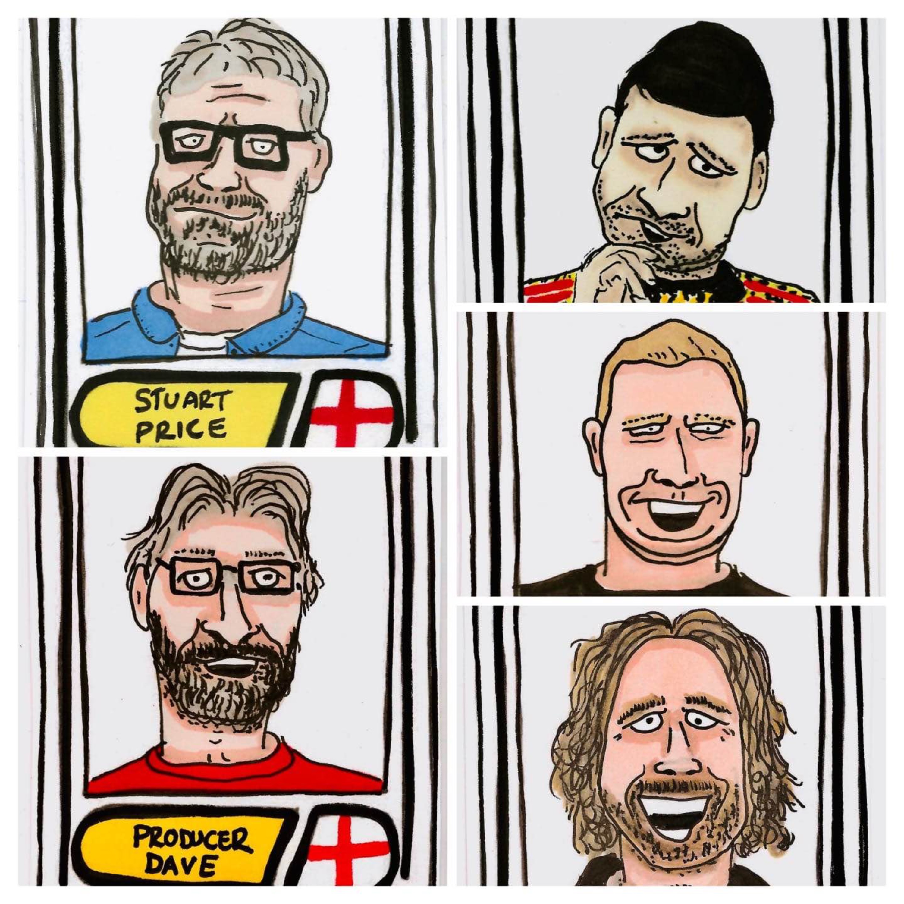 The Railwaymen