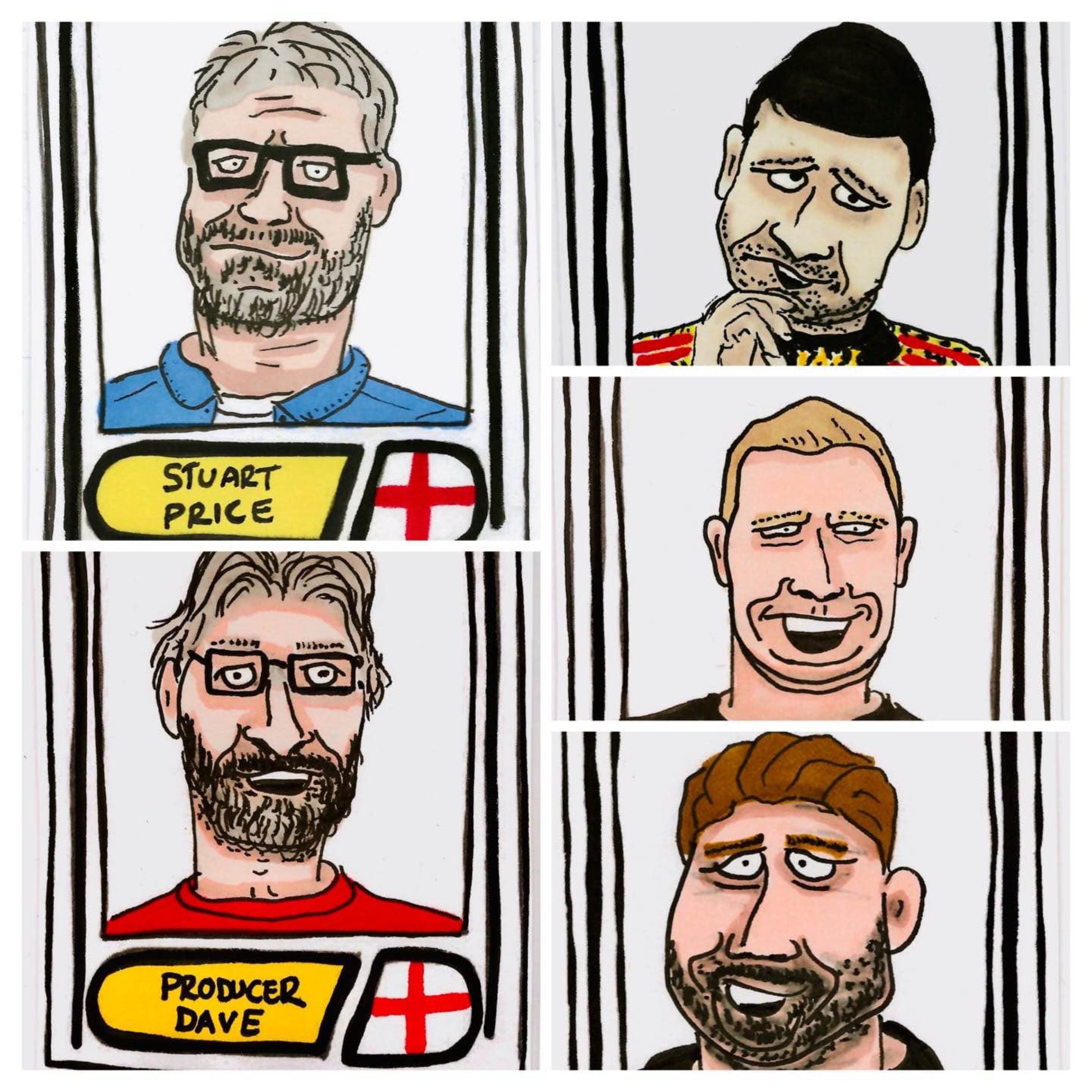 The Railwaymen