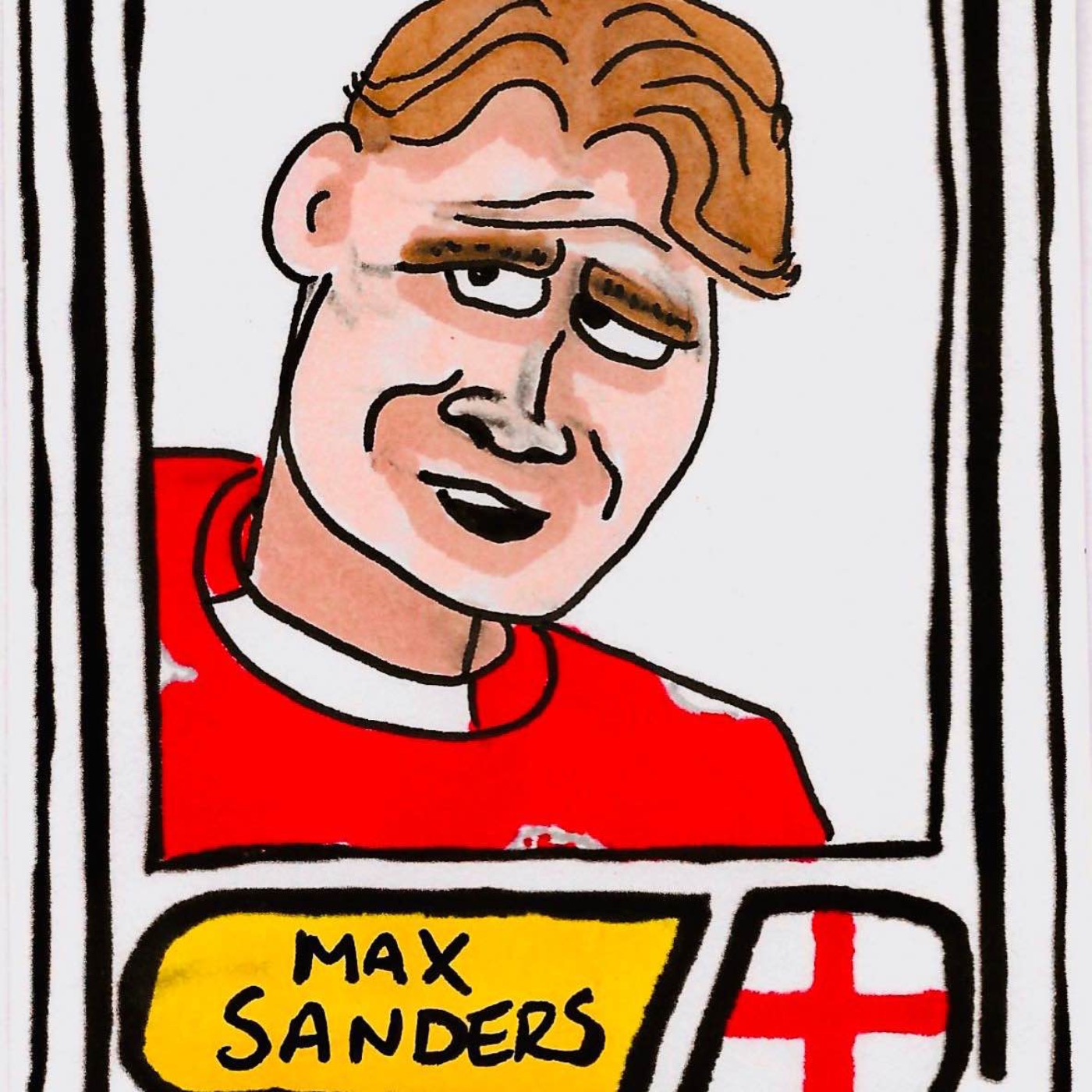 Max Sanders - Crewe's No.6