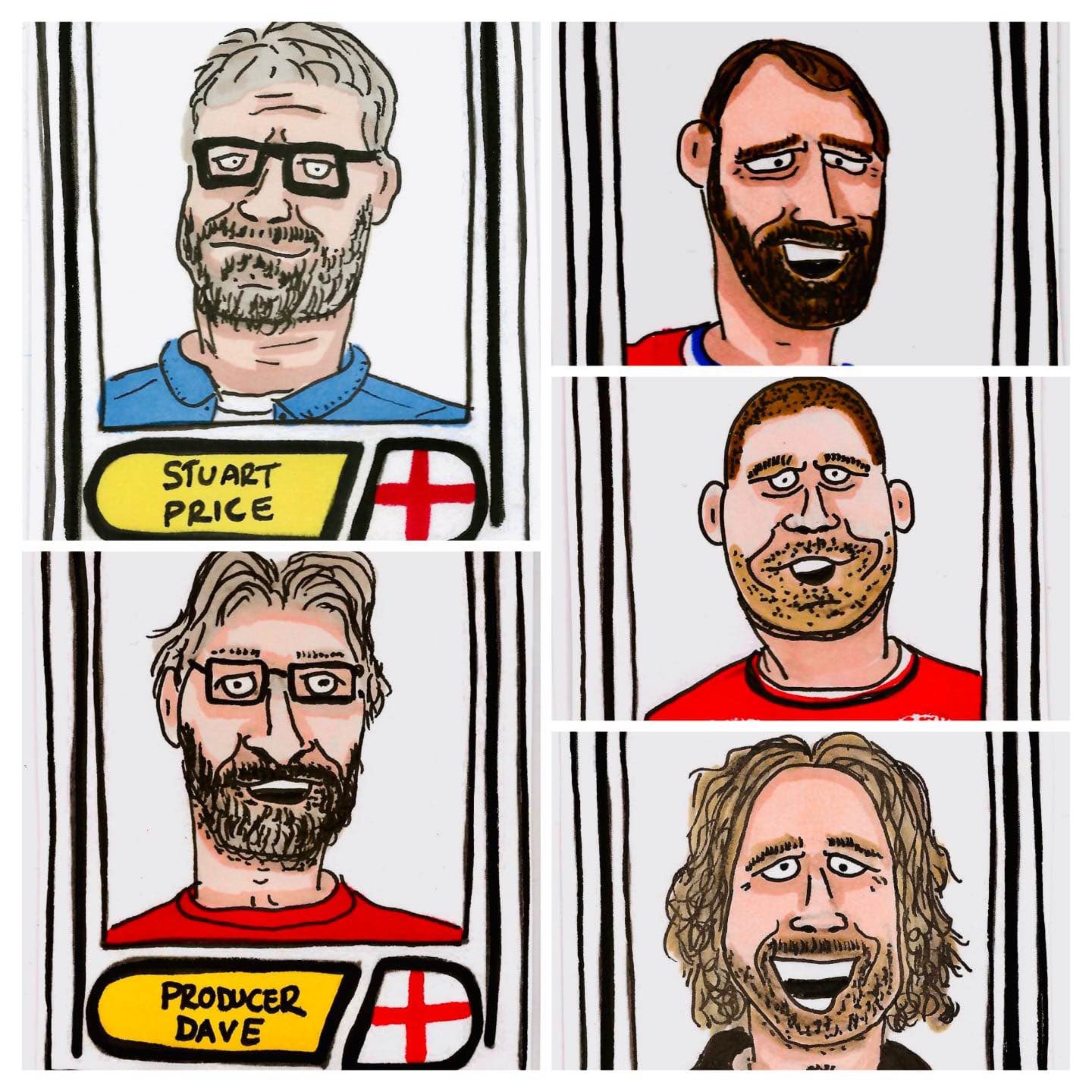 Spitting Bars and Scoring Goals