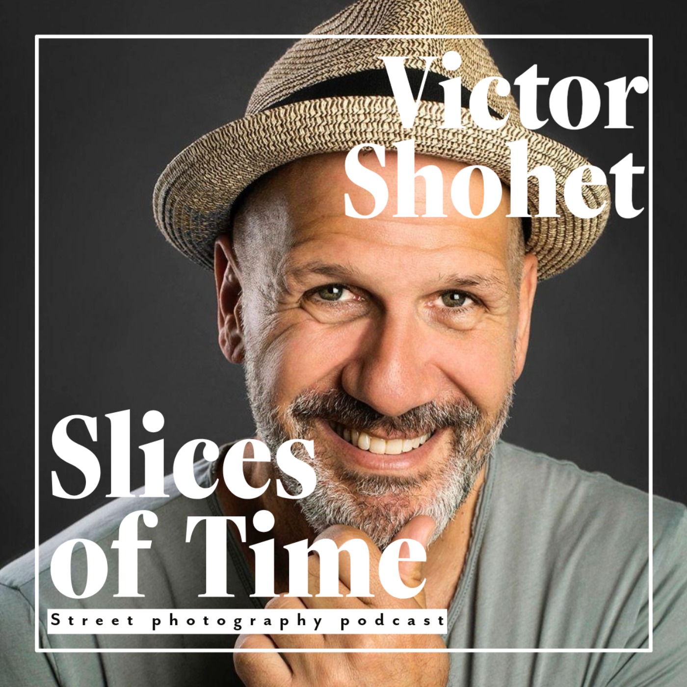 Slices of Time: Street Photography Podcast