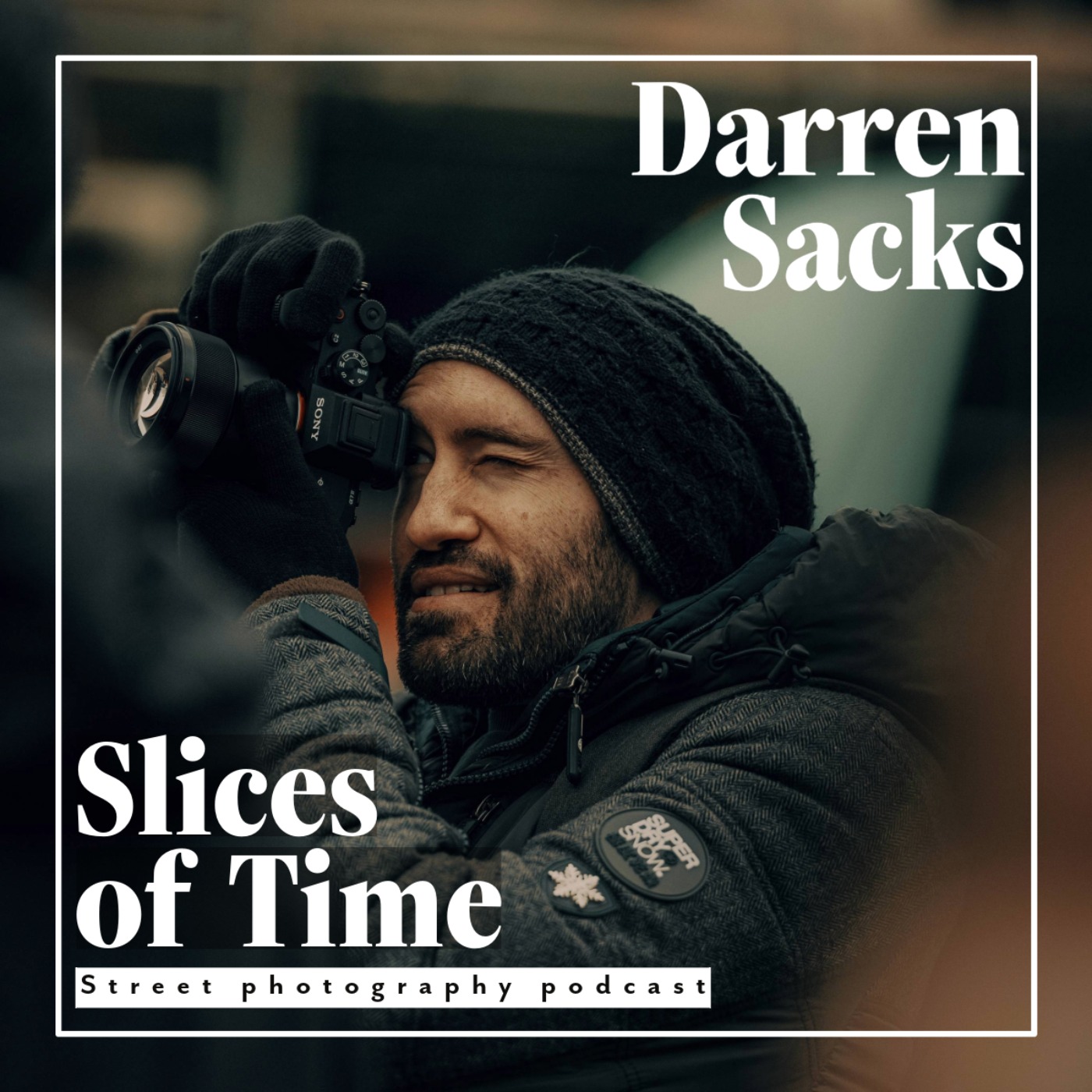 Slices of Time: Street Photography Podcast