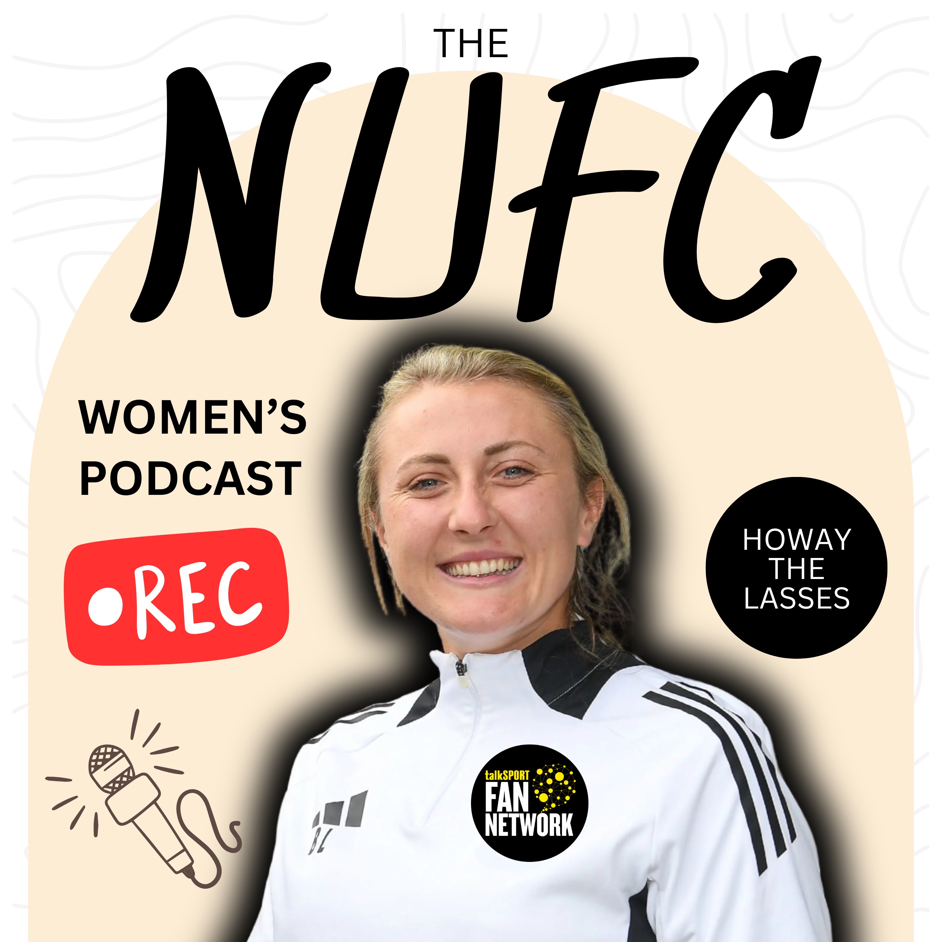 NUFC Women podcast on Newcastle Fans TV