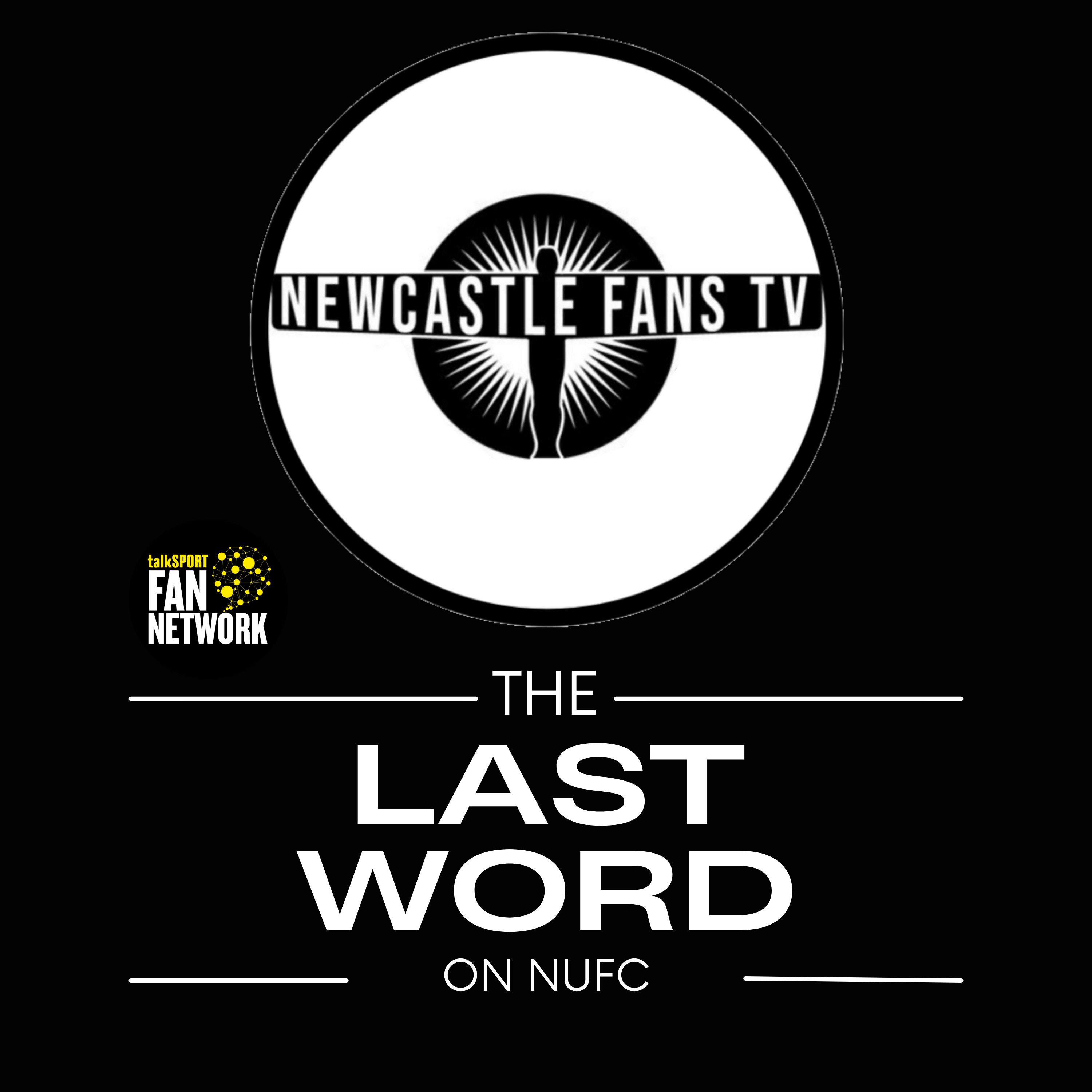 Newcastle United 0-1 Everton (NUFC qualify for the Champions League) episode artwork