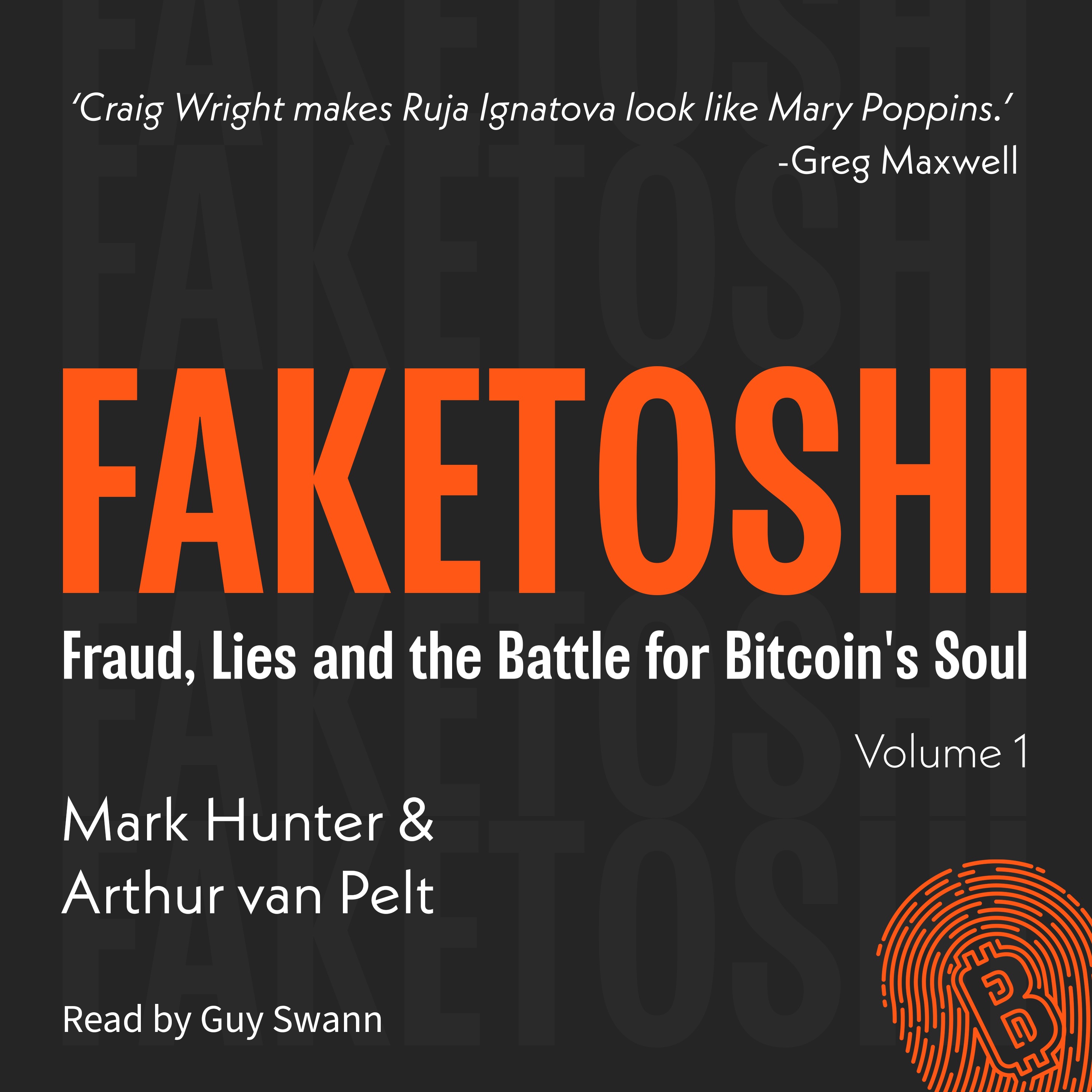 Faketoshi - Volume 1 Sample Chapter