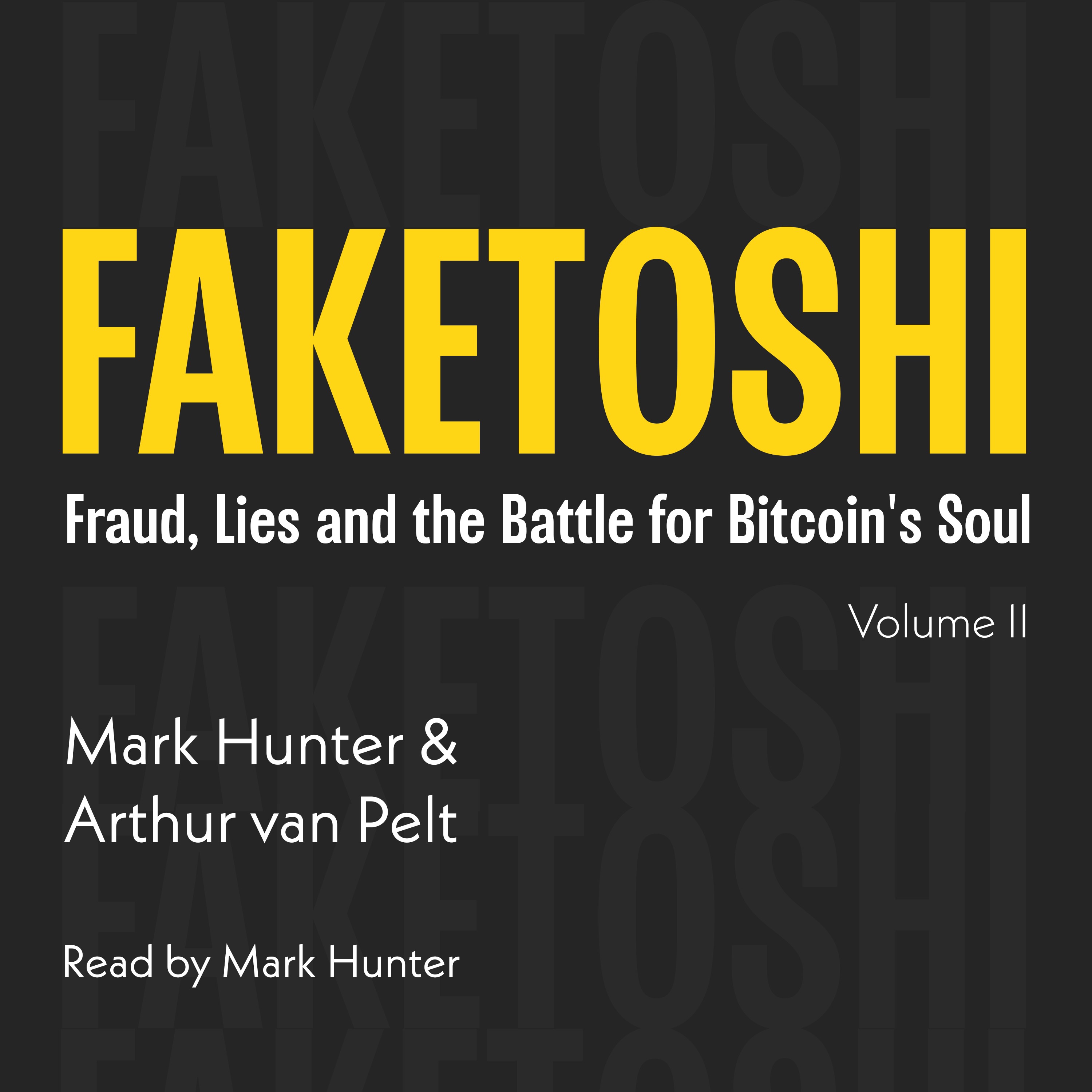 Faketoshi - Volume 2 Sample Chapter