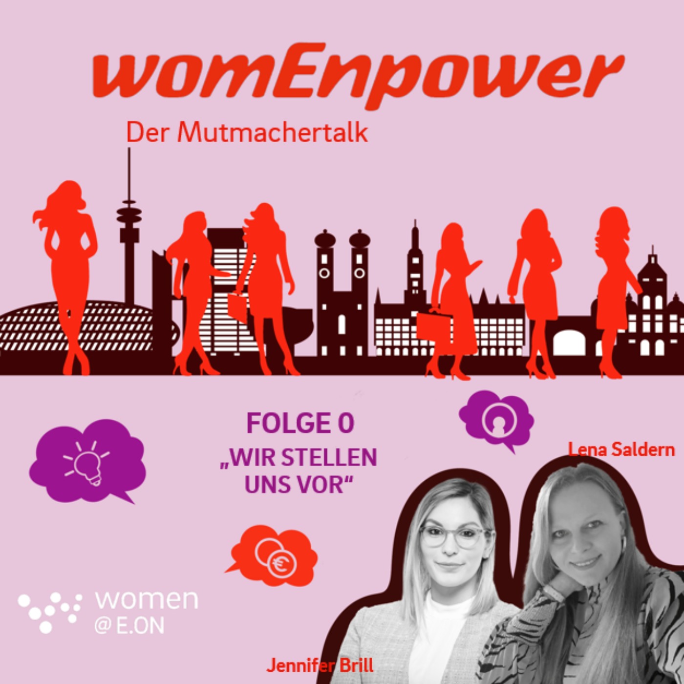 womEnpower - Der Mutmacher Talk