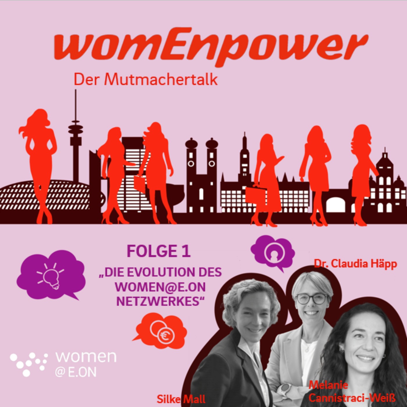 womEnpower - Der Mutmacher Talk