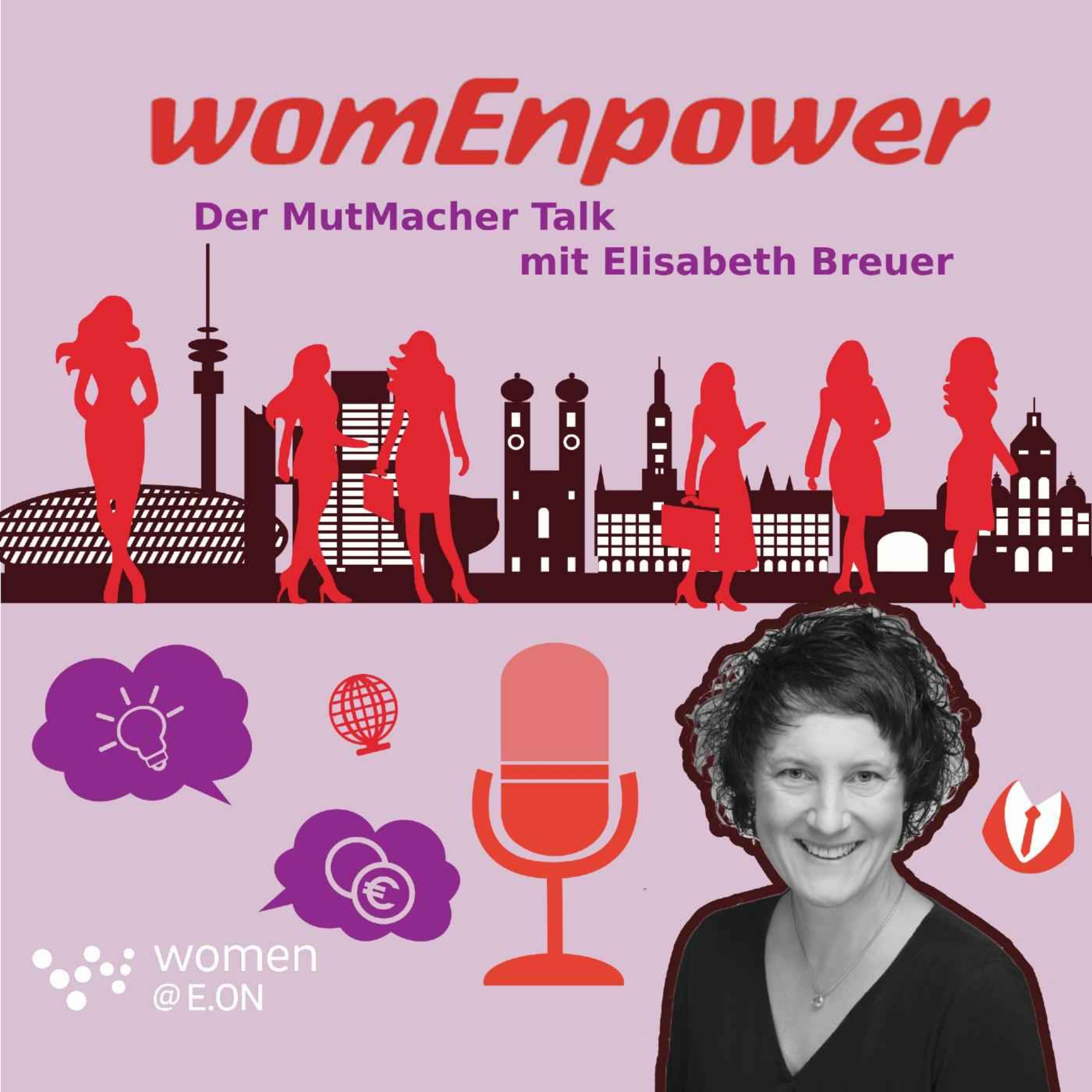 womEnpower - Der Mutmacher Talk