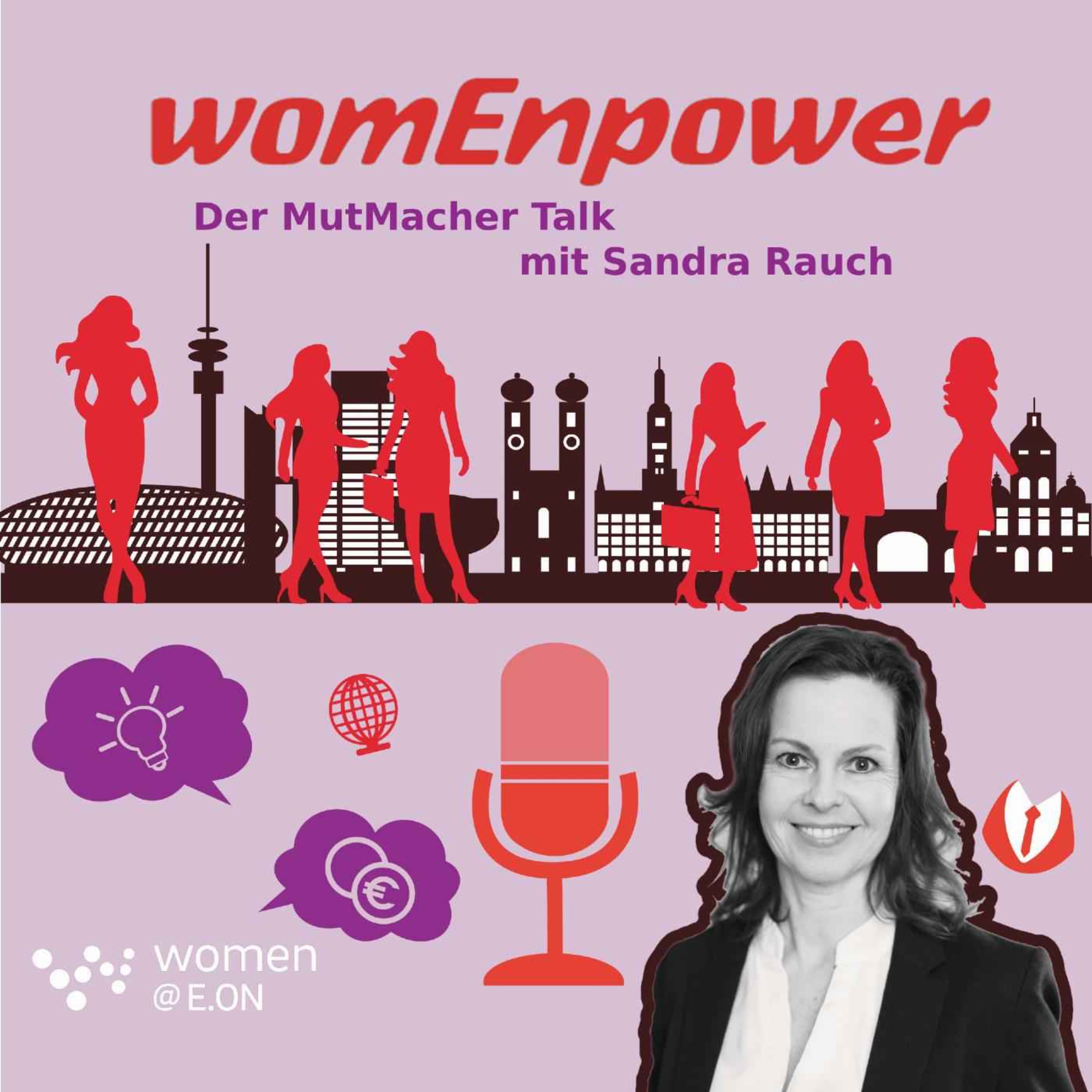 womEnpower - Der Mutmacher Talk