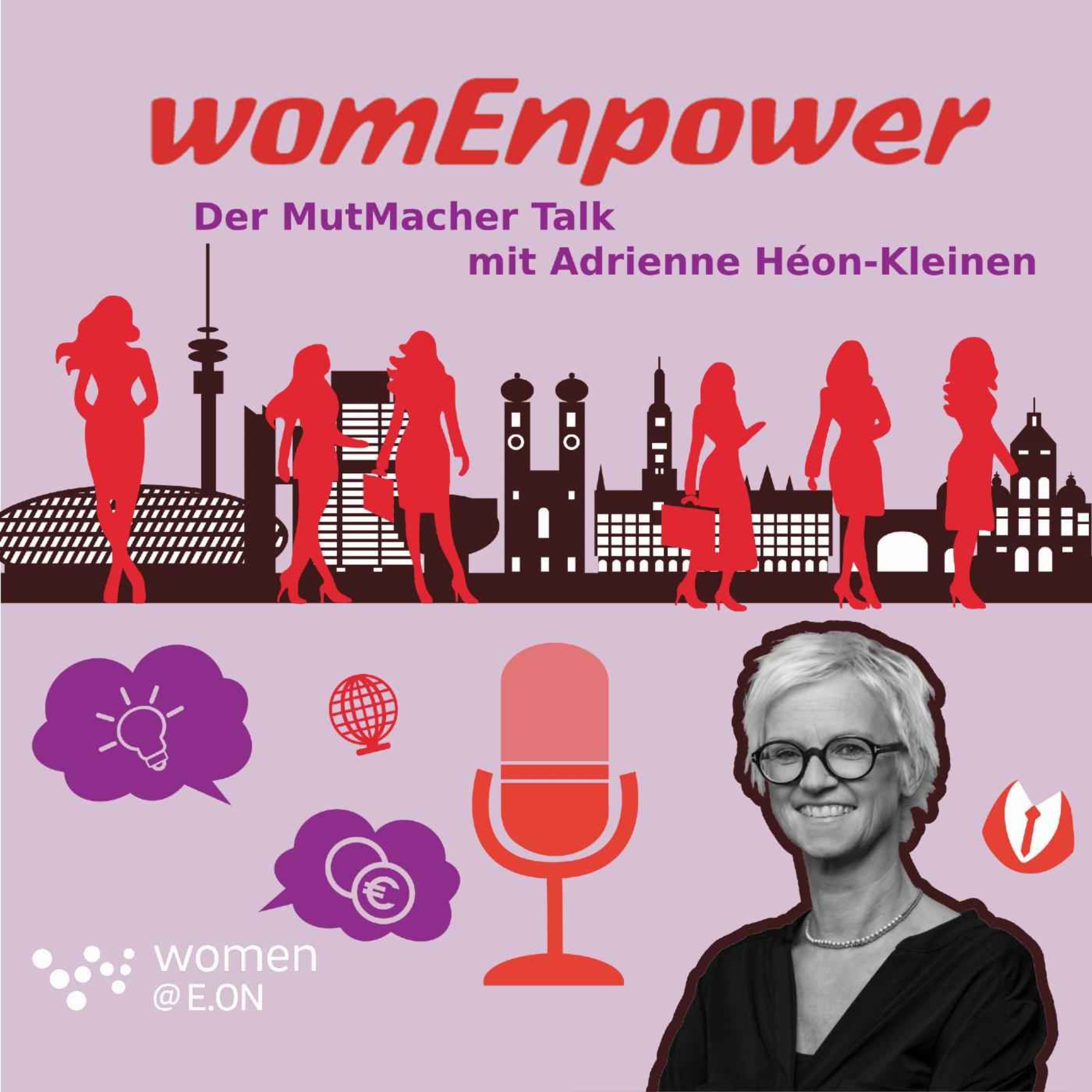 womEnpower - Der Mutmacher Talk