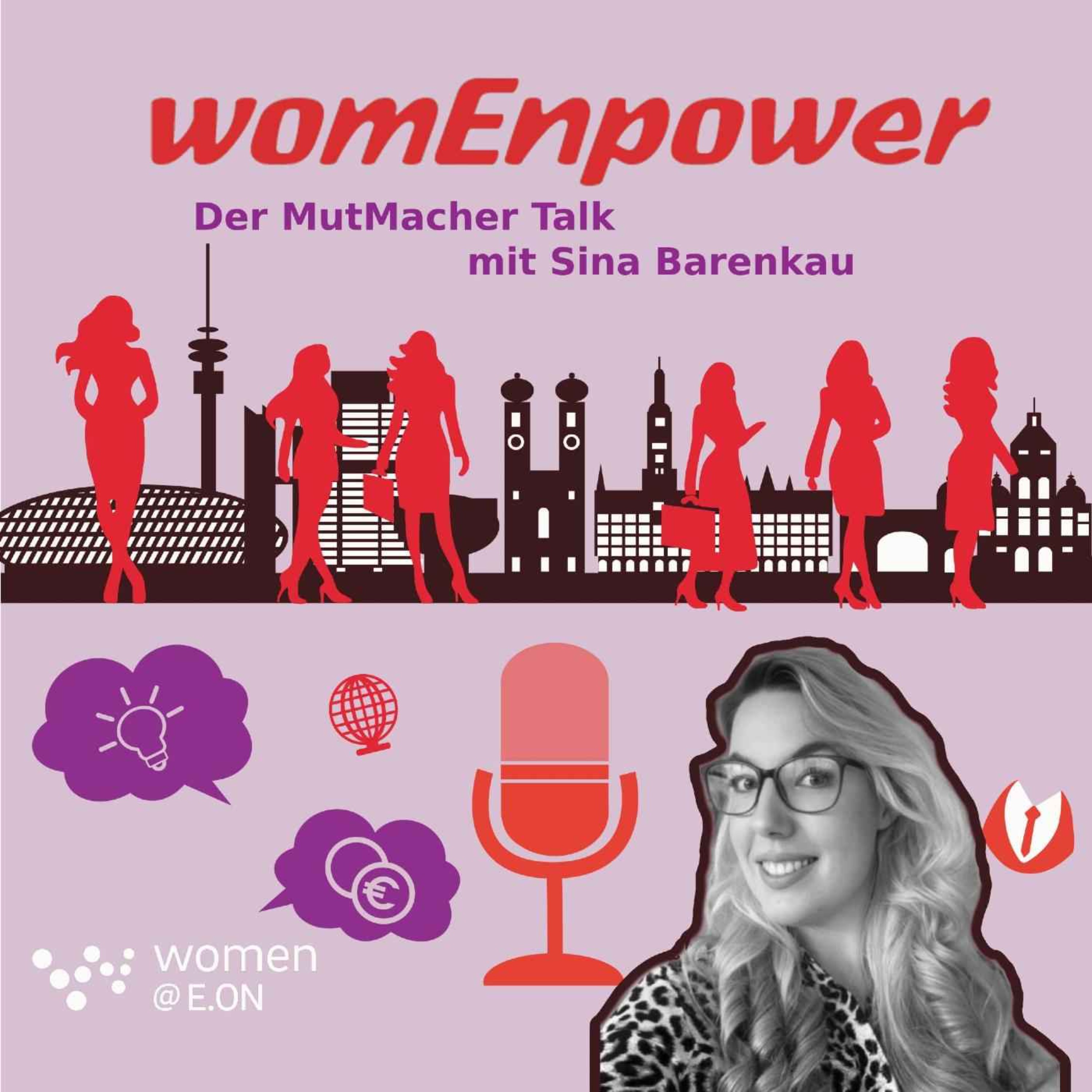womEnpower - Der Mutmacher Talk