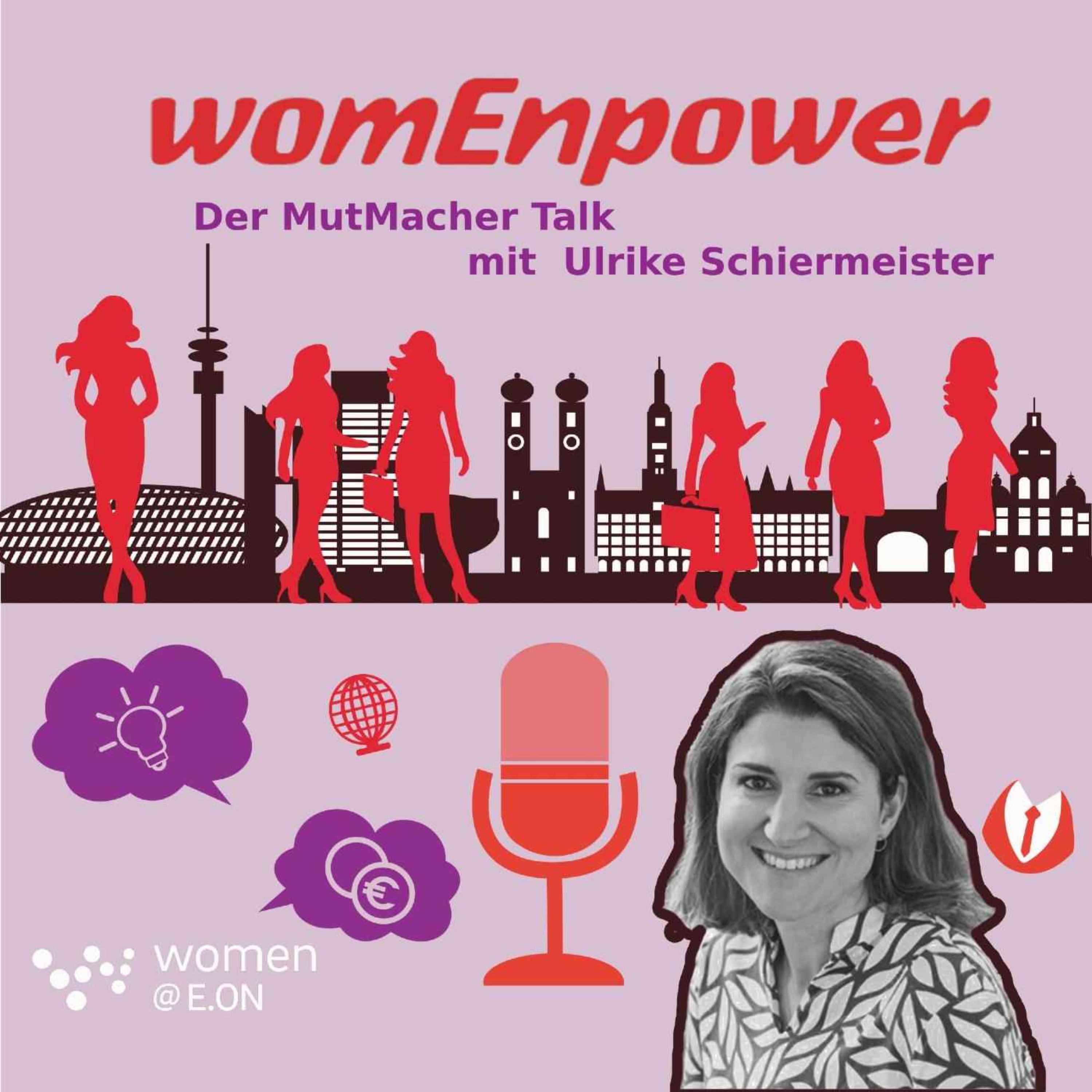 womEnpower - Der Mutmacher Talk