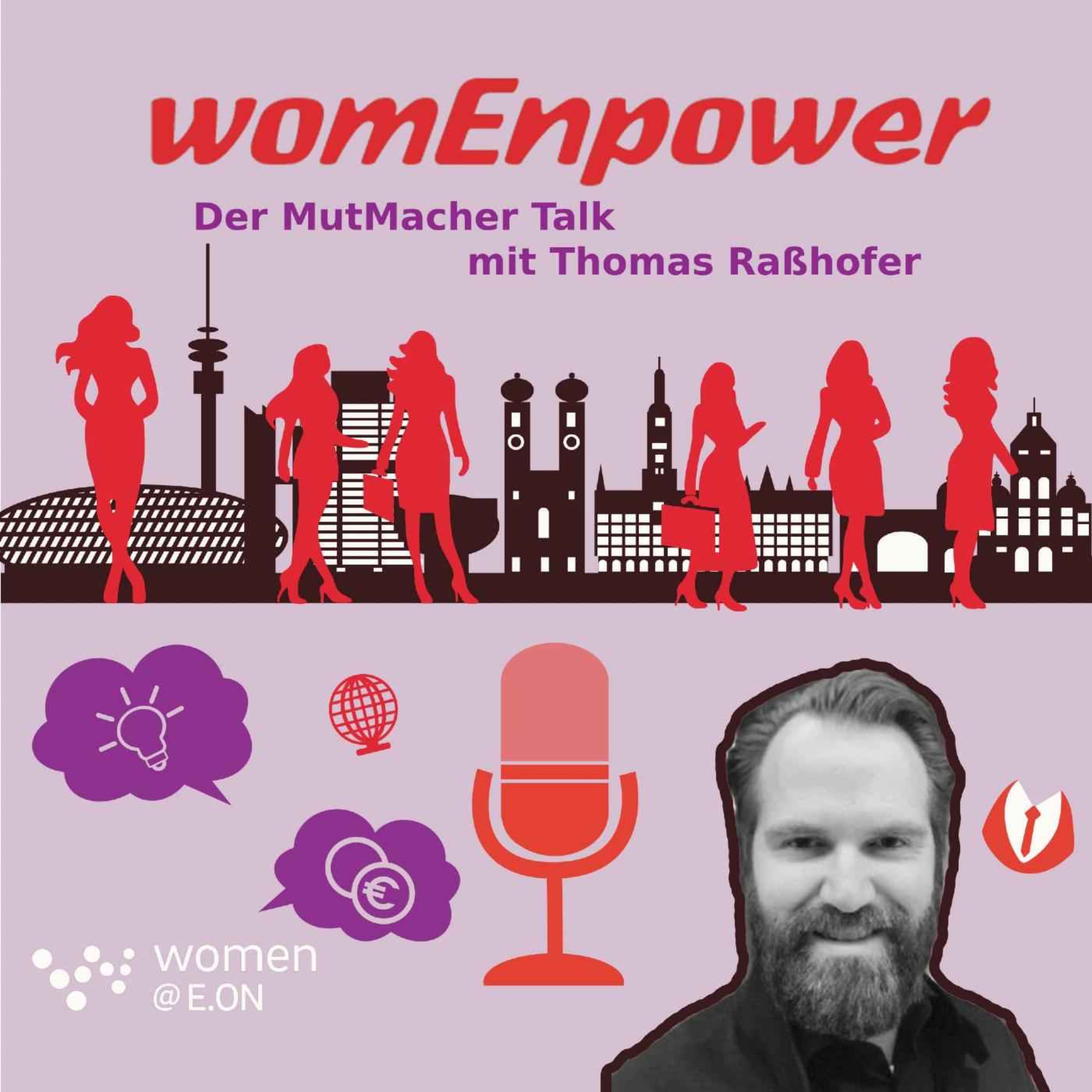 womEnpower - Der Mutmacher Talk