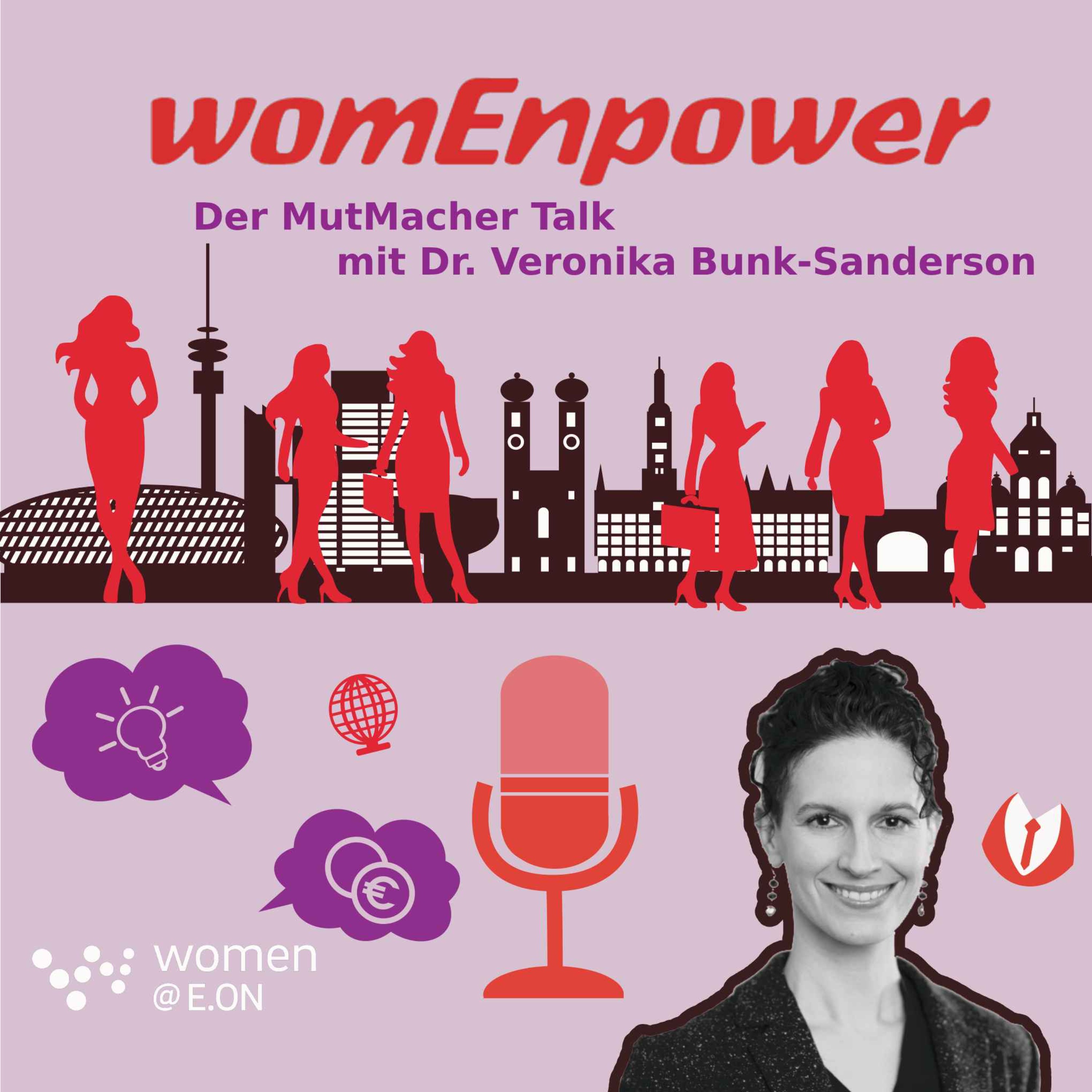 womEnpower - Der Mutmacher Talk