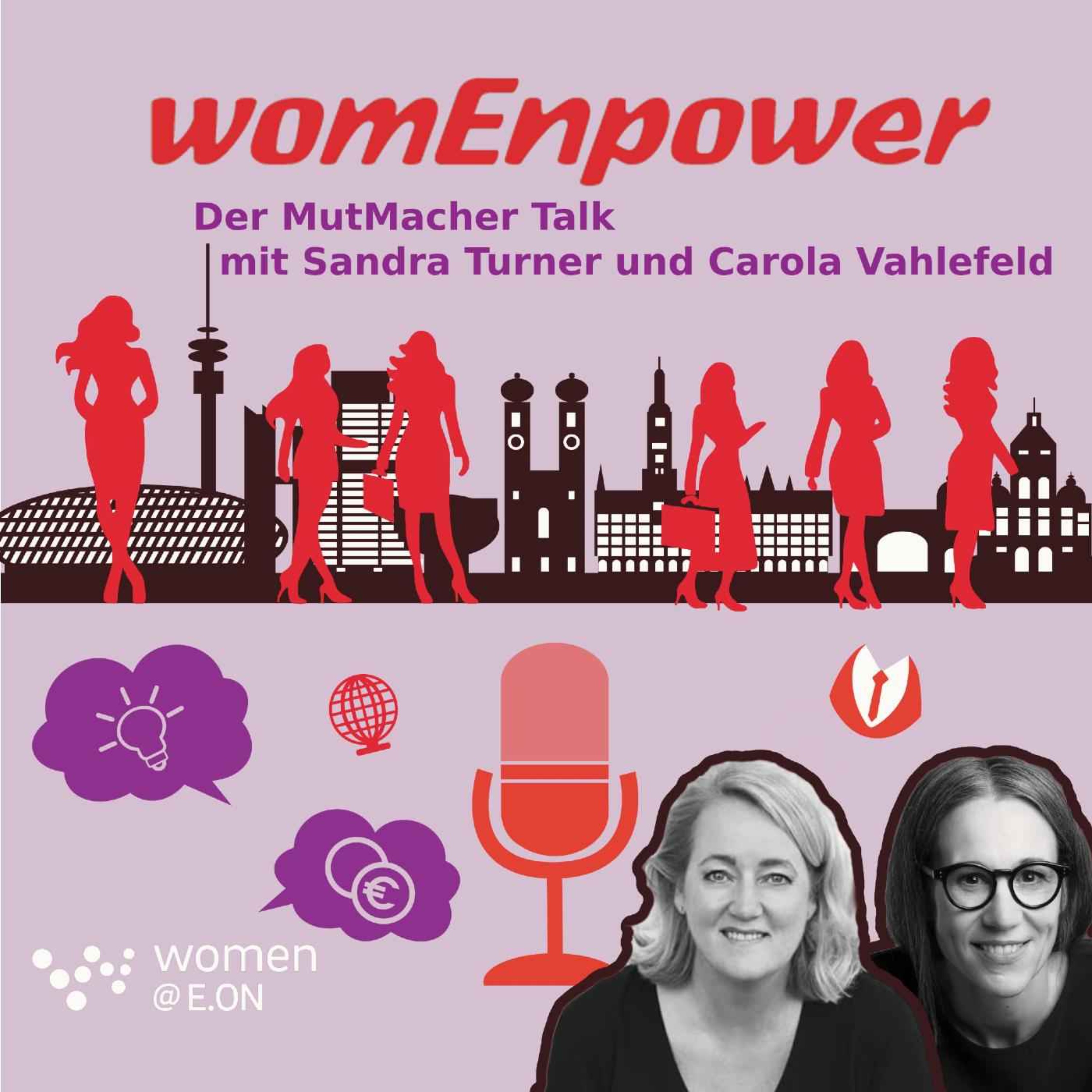 womEnpower - Der Mutmacher Talk