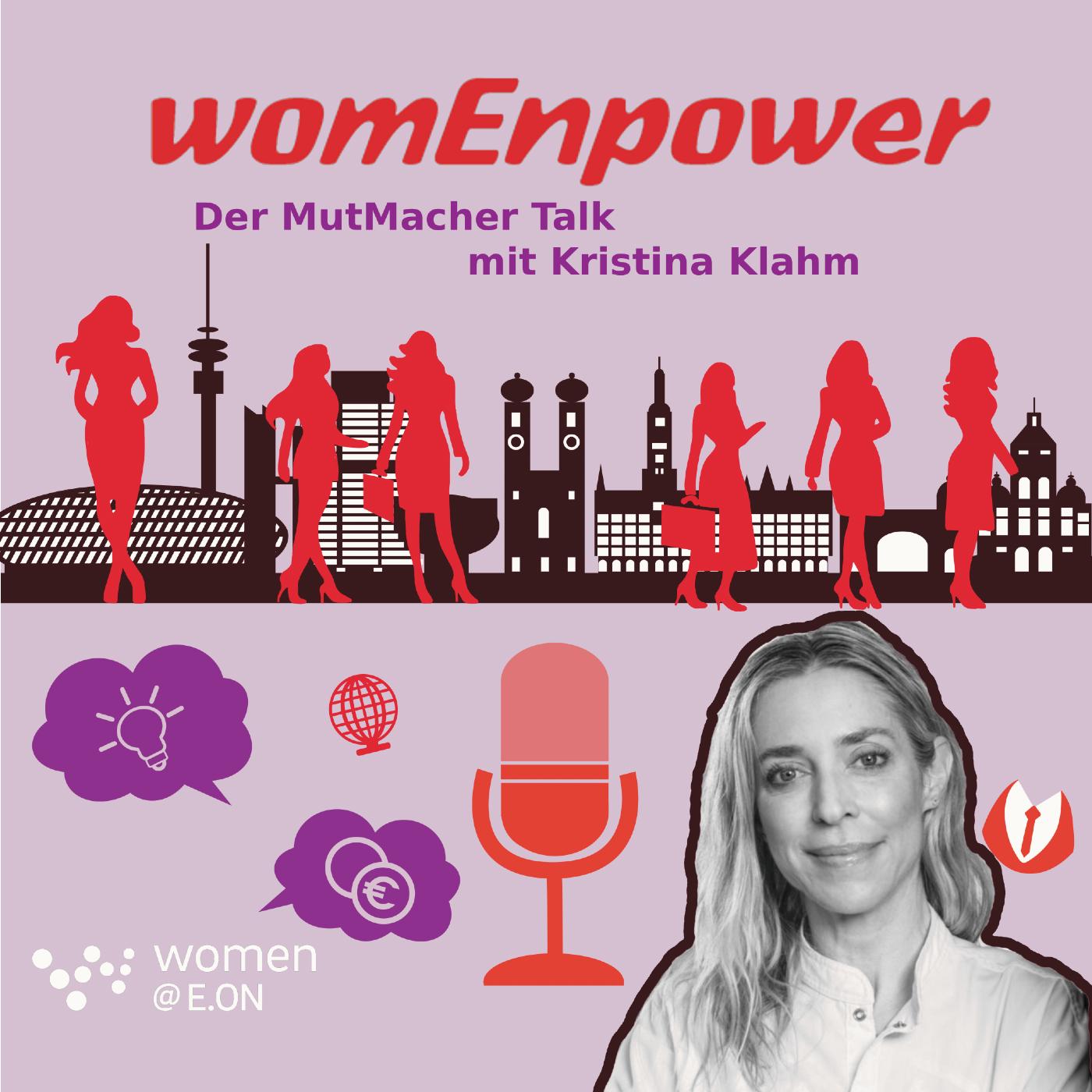 #14  Der MutMacher Talk mit Kristina Klahm episode artwork