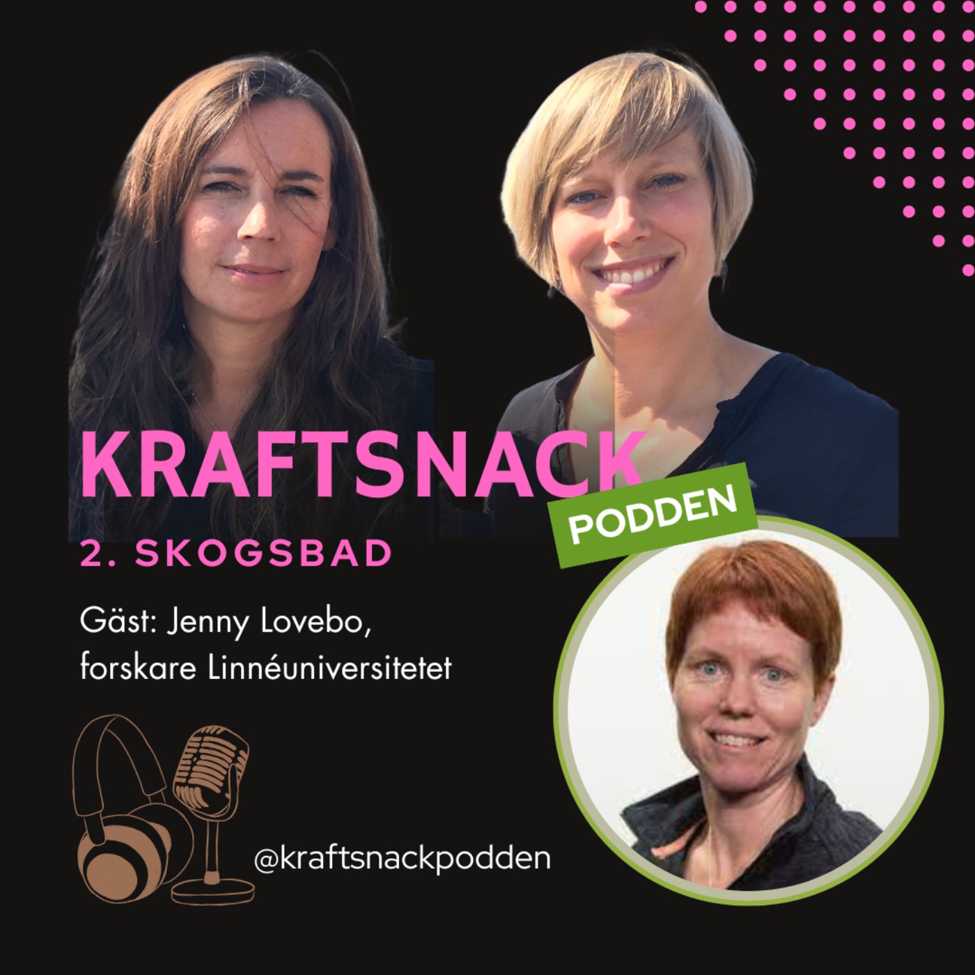 Kraftsnackpodden
