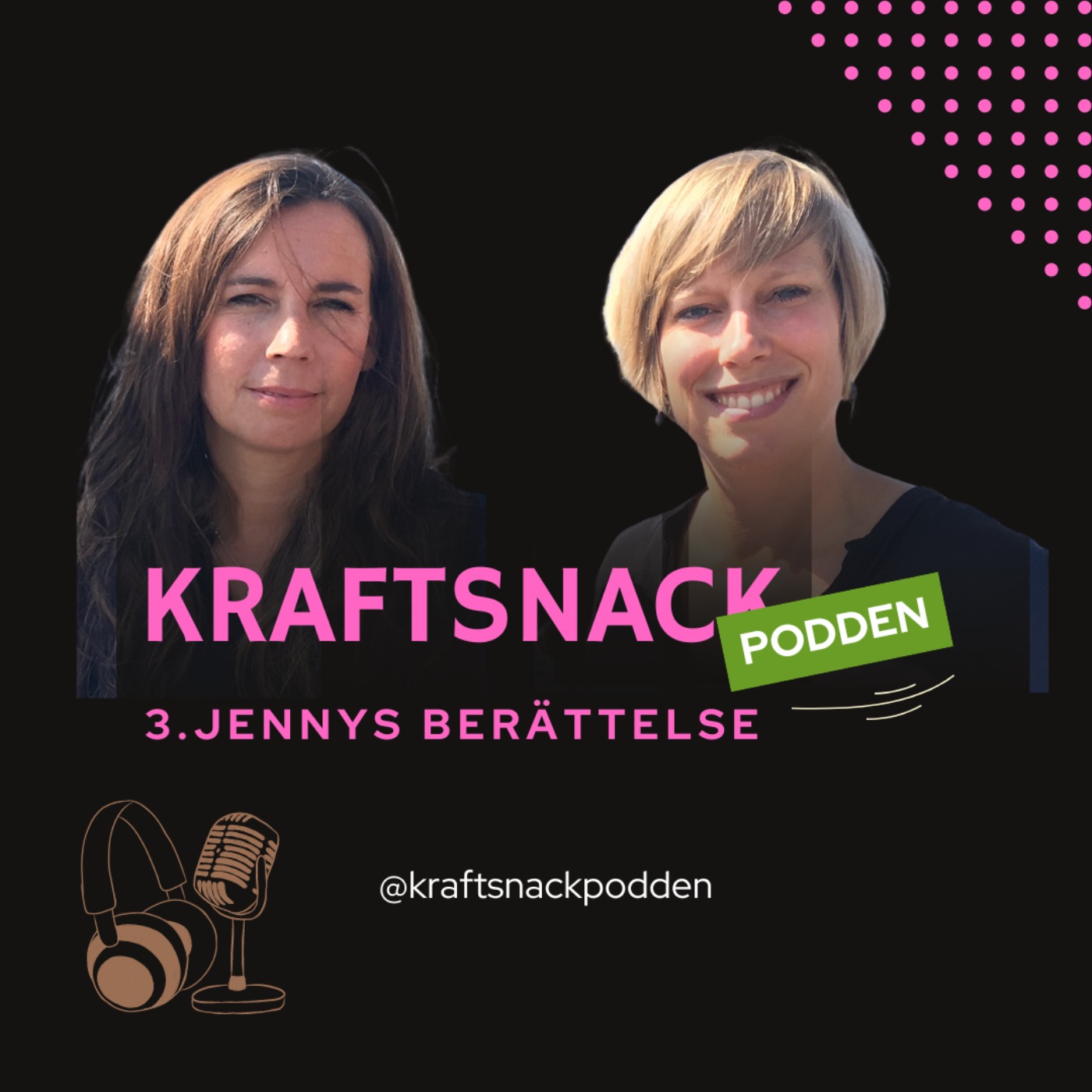 Kraftsnackpodden