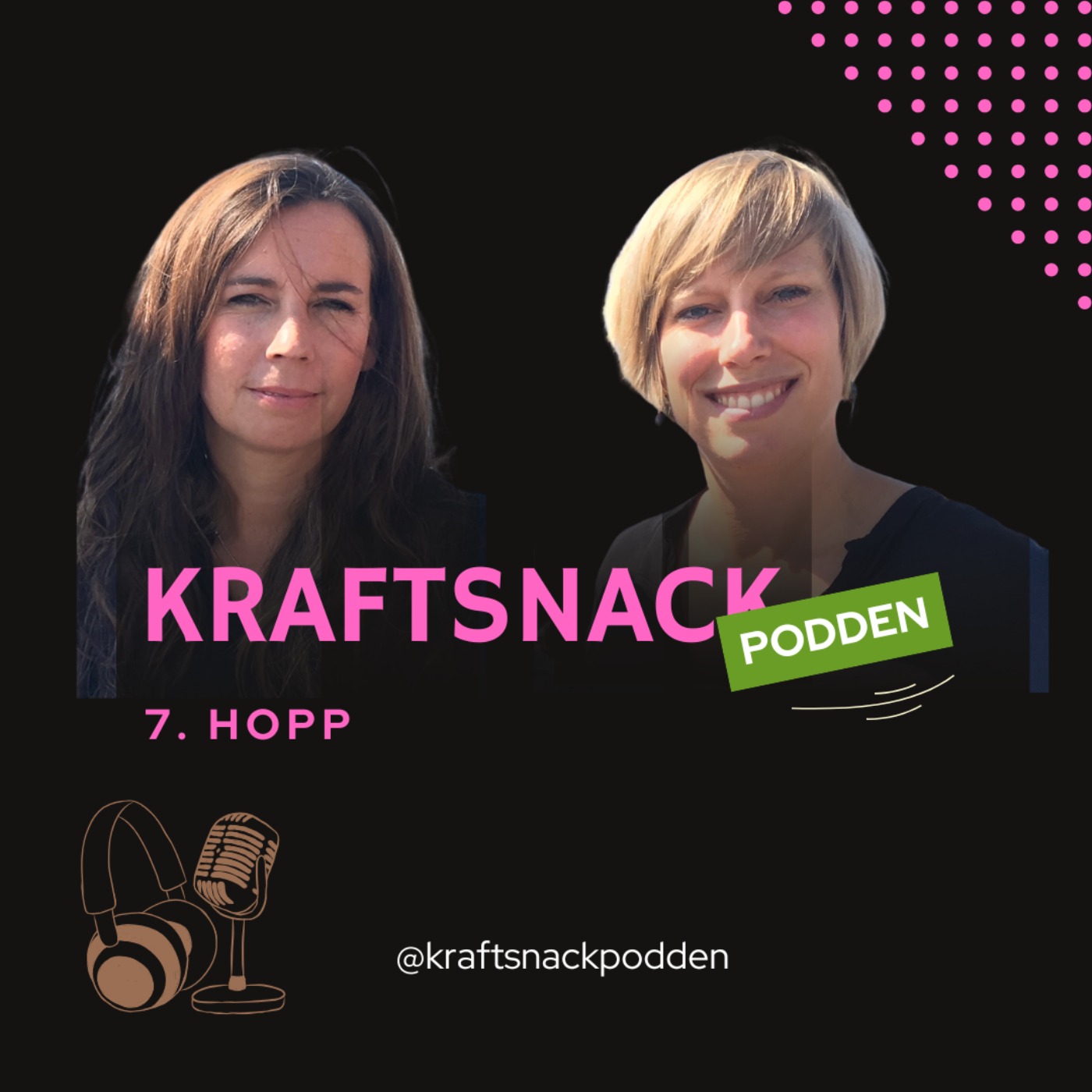Kraftsnackpodden