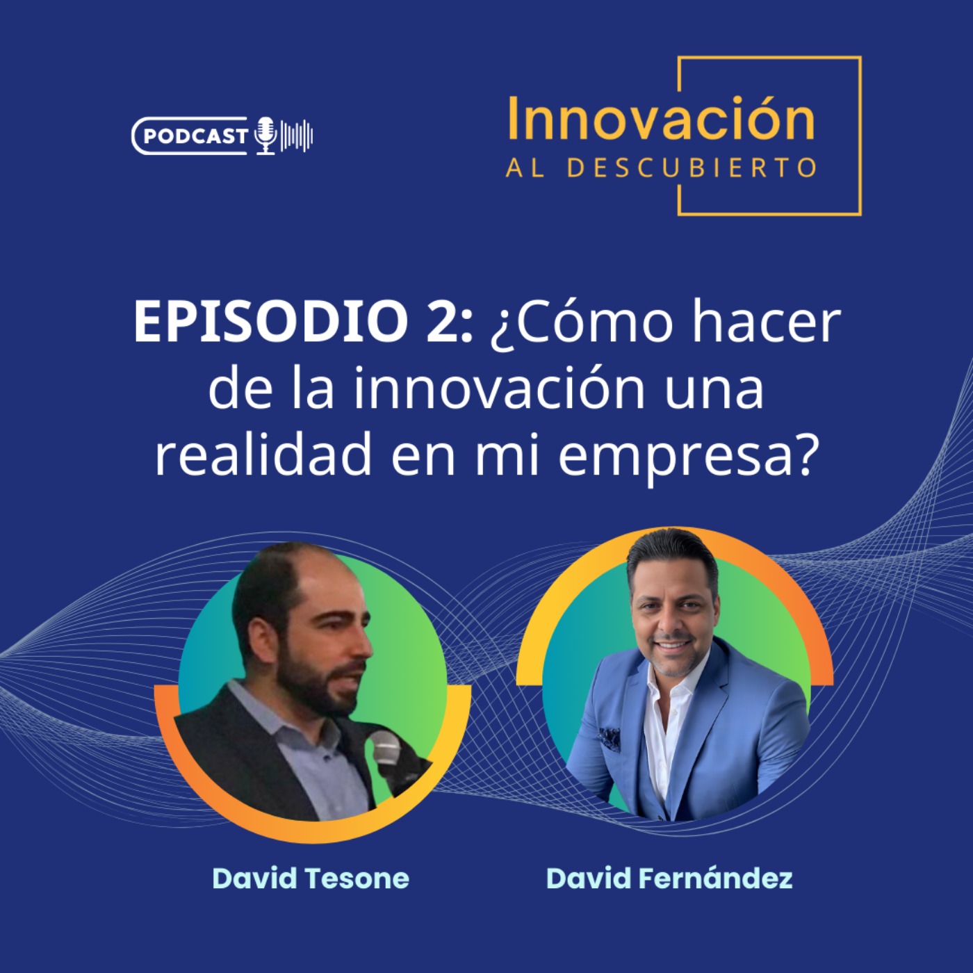 Innovación al descubierto