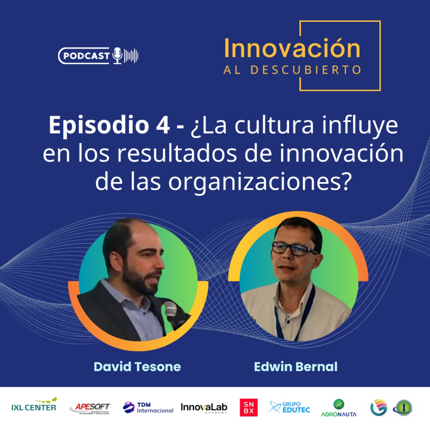 Innovación al descubierto