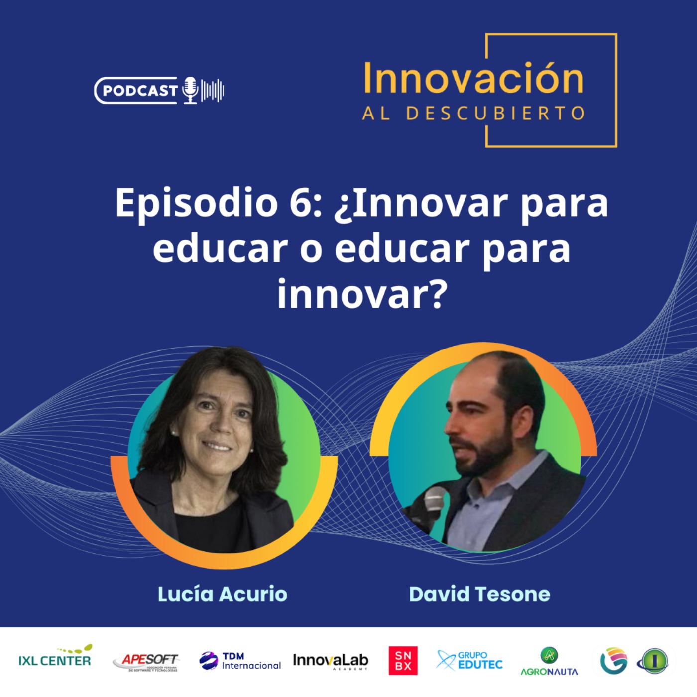 Innovación al descubierto