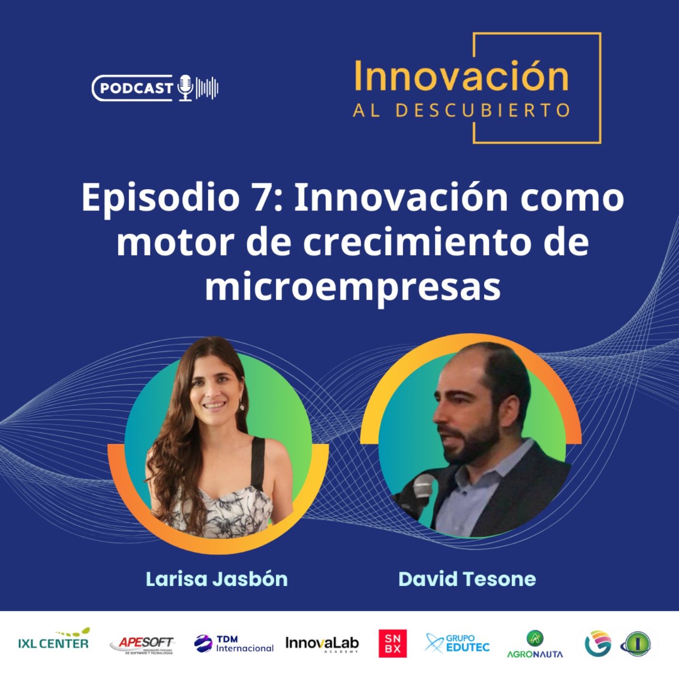 Innovación al descubierto