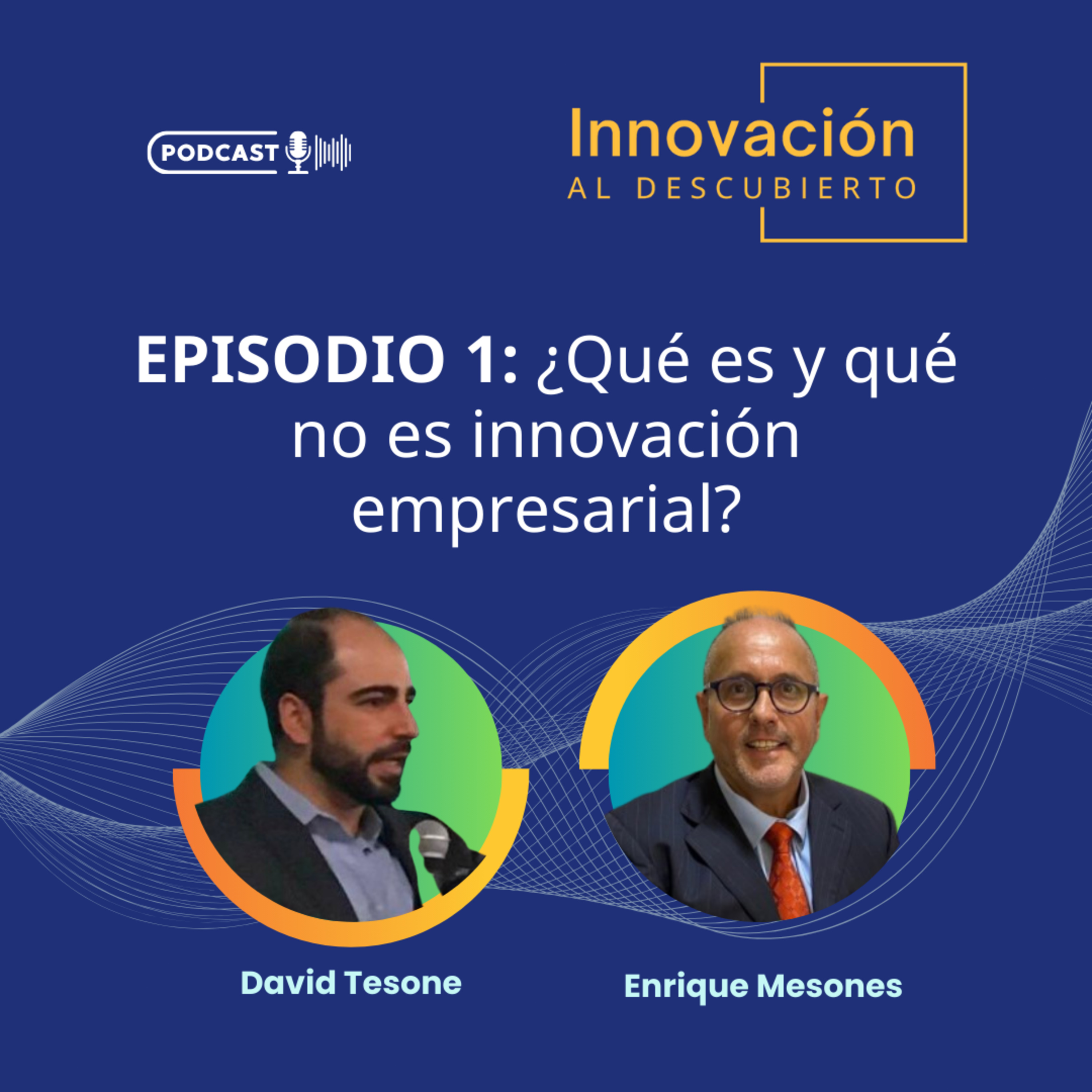 Innovación al descubierto