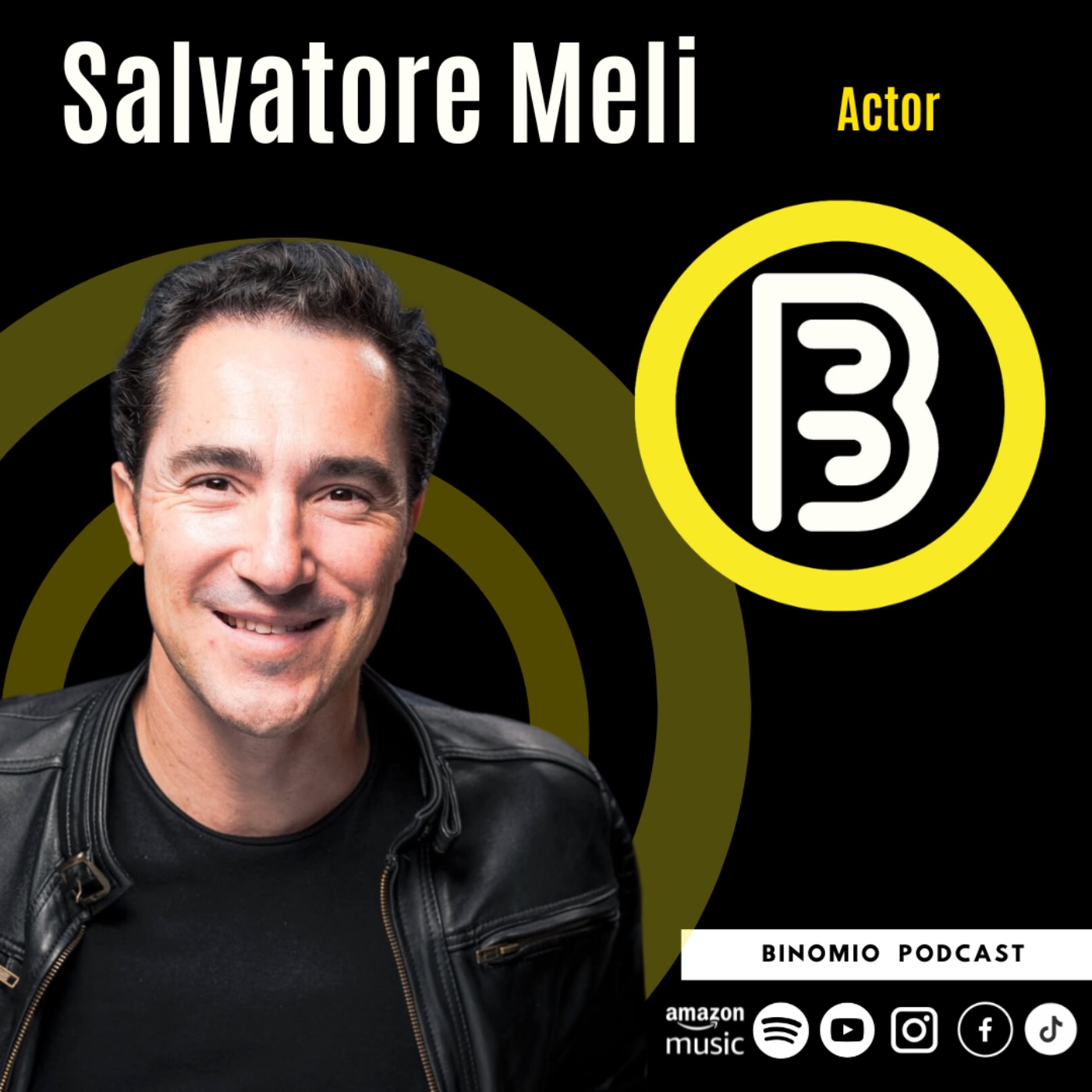 Portada de BINOMIO Podcast