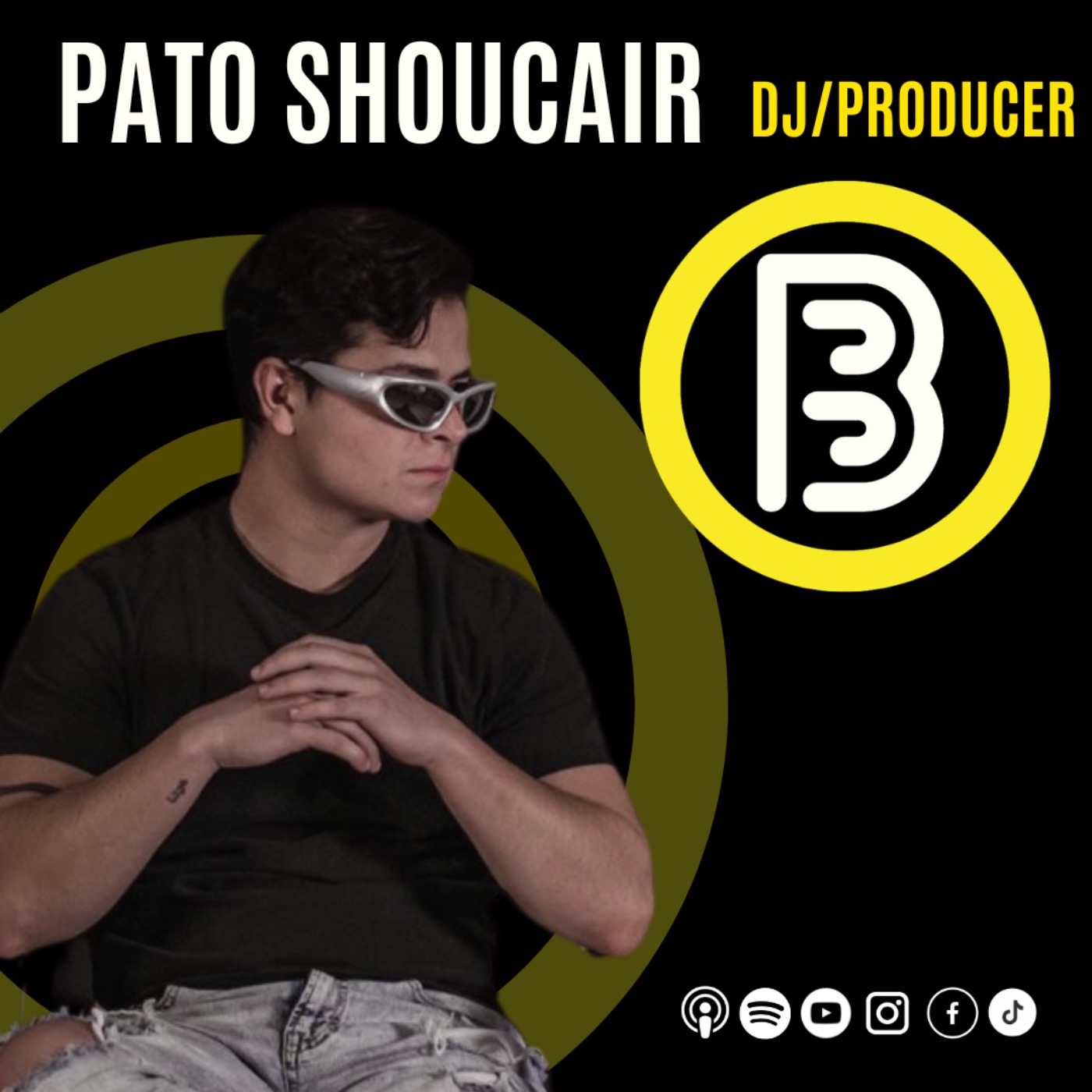 Portada de BINOMIO Podcast