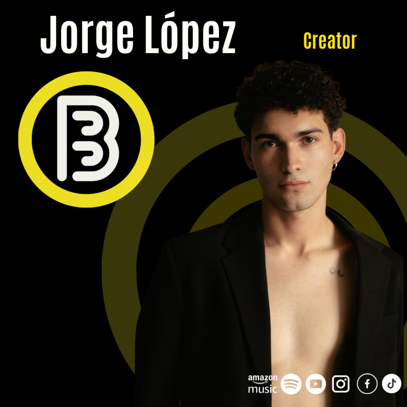 Portada de BINOMIO Podcast