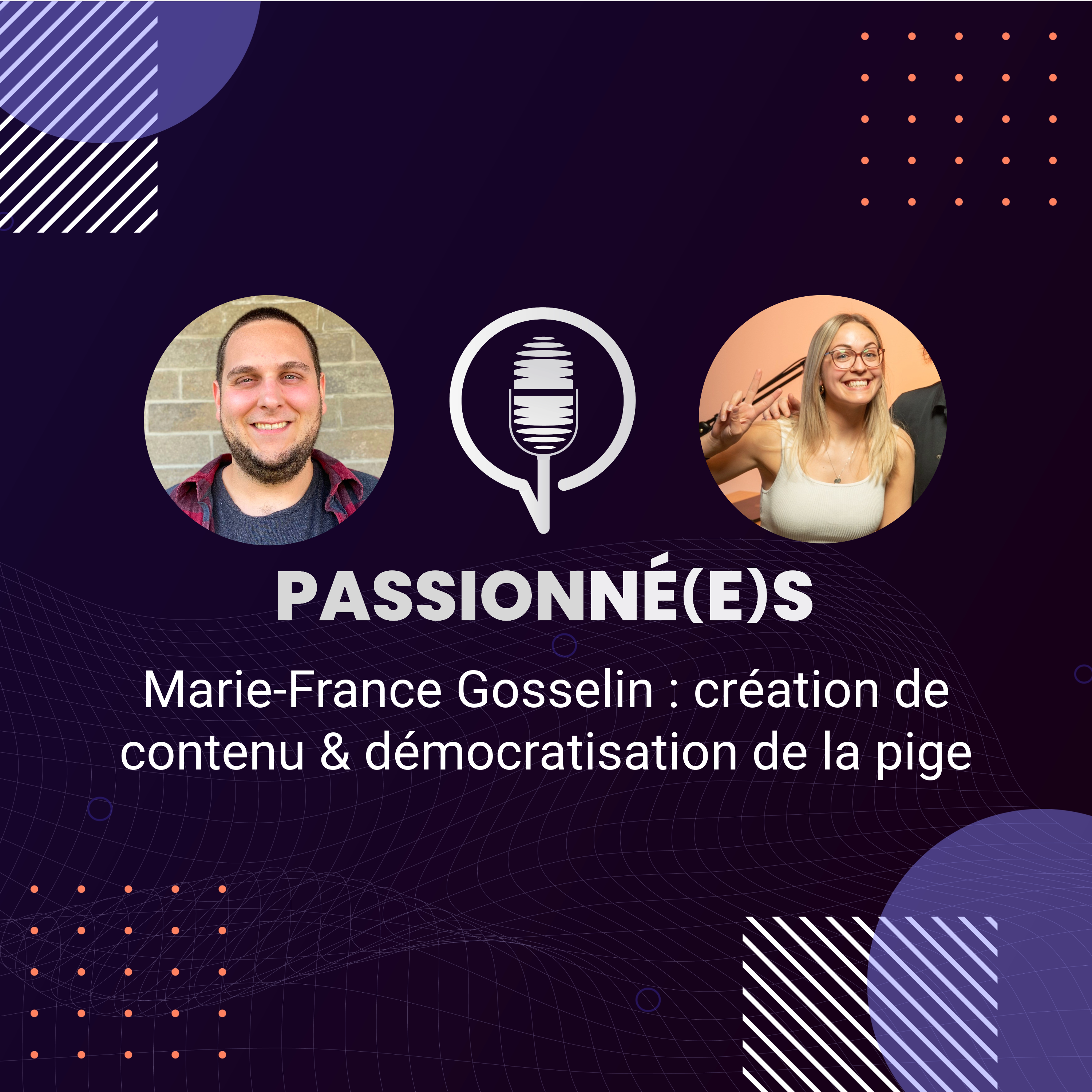 PASSIONNÉ(E)S: Utiliser sa passion comme carburant