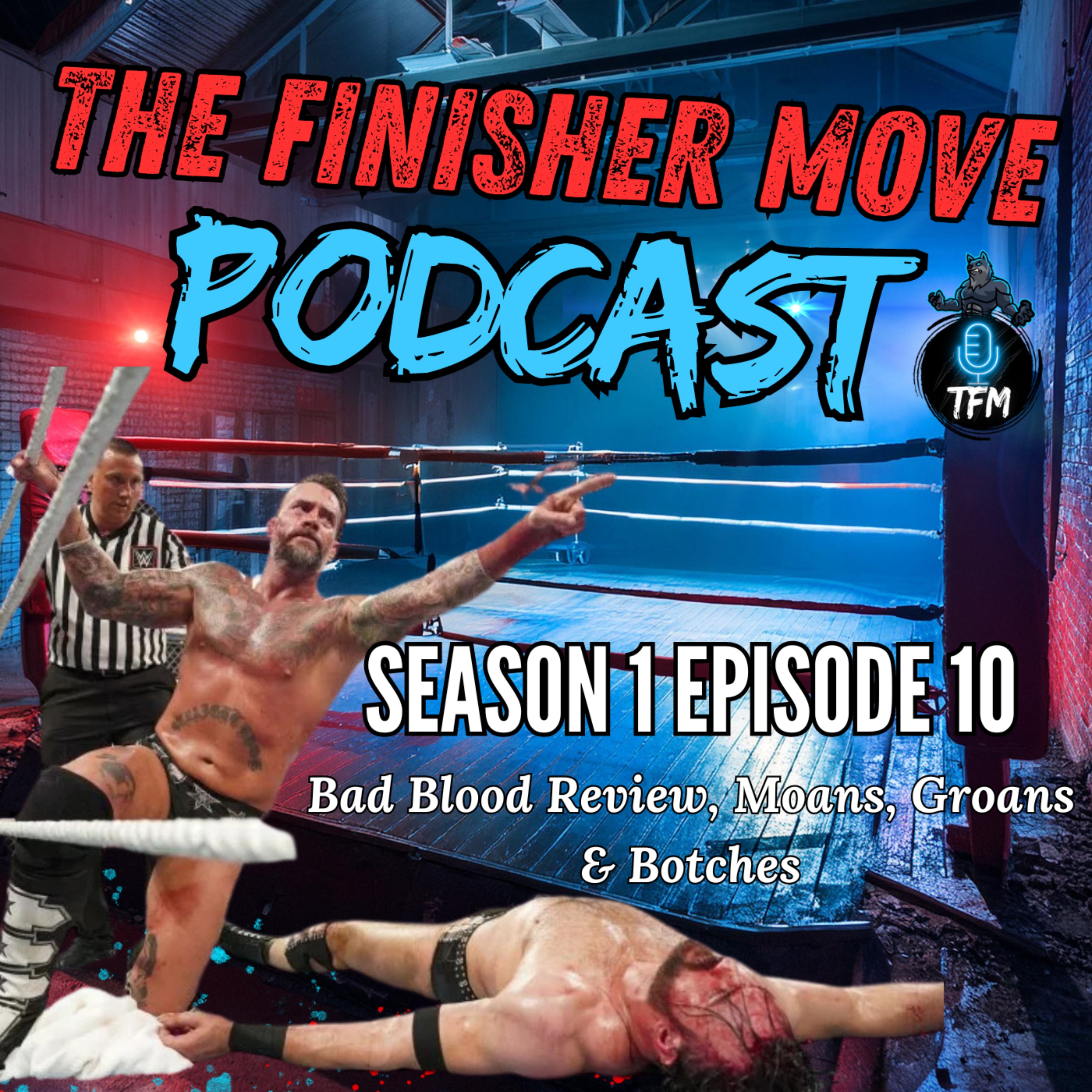 The Finisher Move Podcast