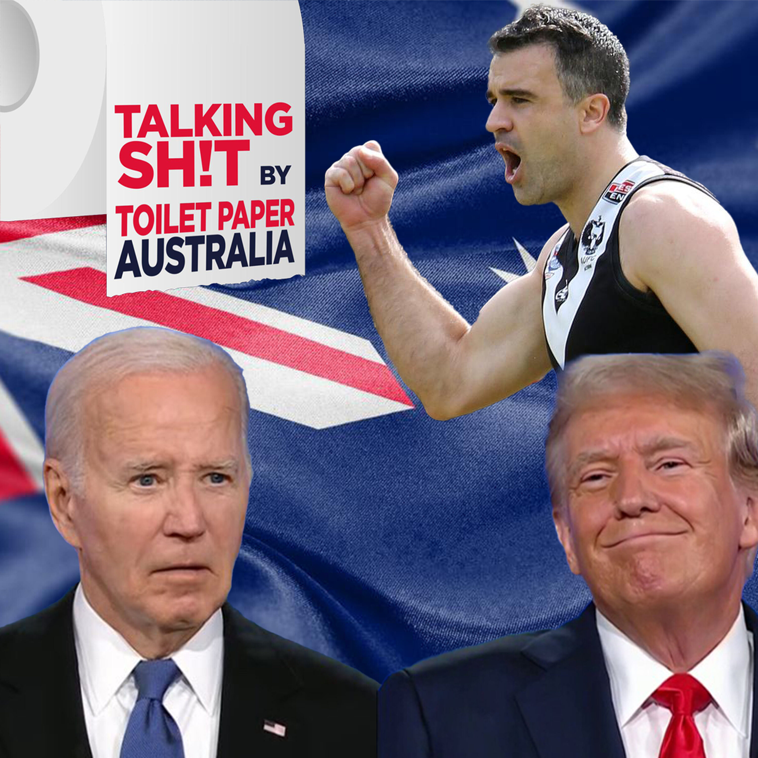 Are we really proud of AUSPOL? episode artwork