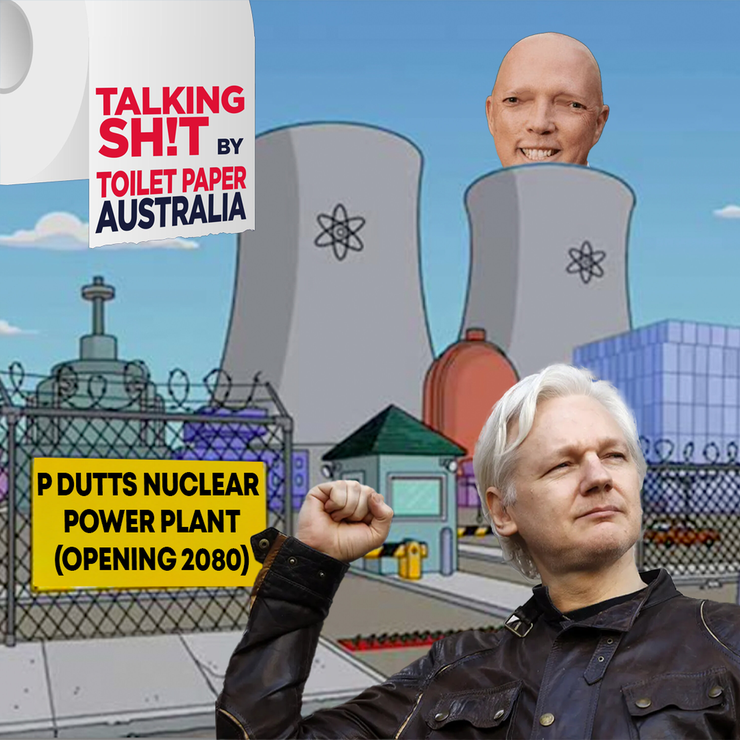 Nuclear Power. If you don’t know, vote no. episode artwork