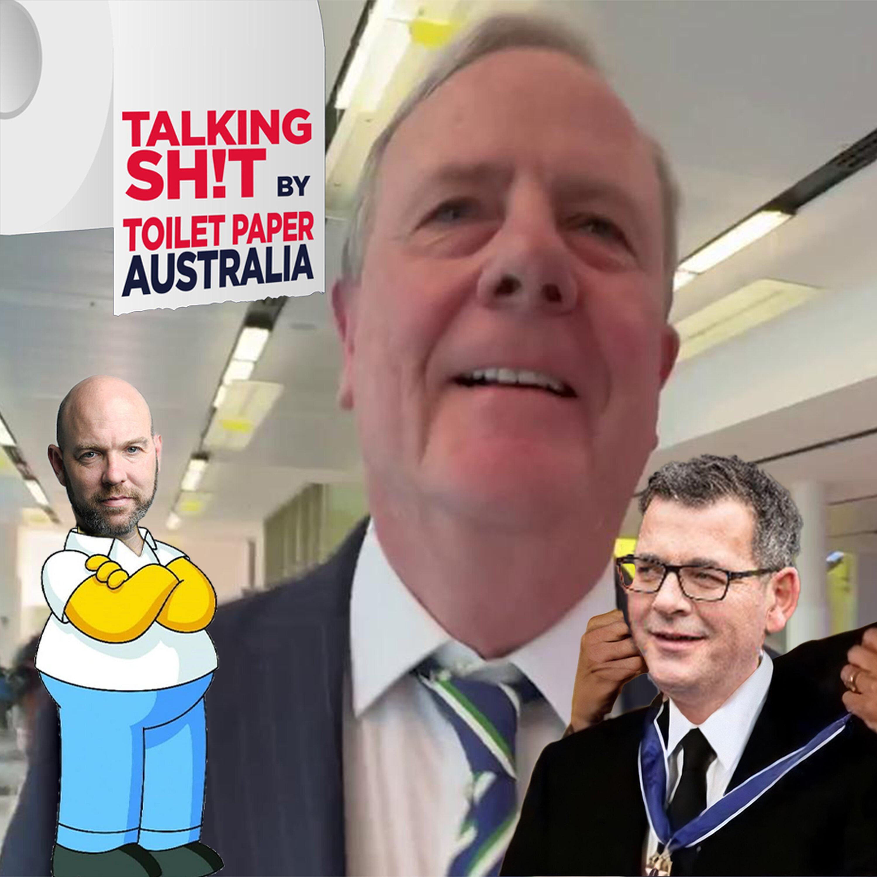 How Could Daniel Andrews AC Let This Happen? episode artwork