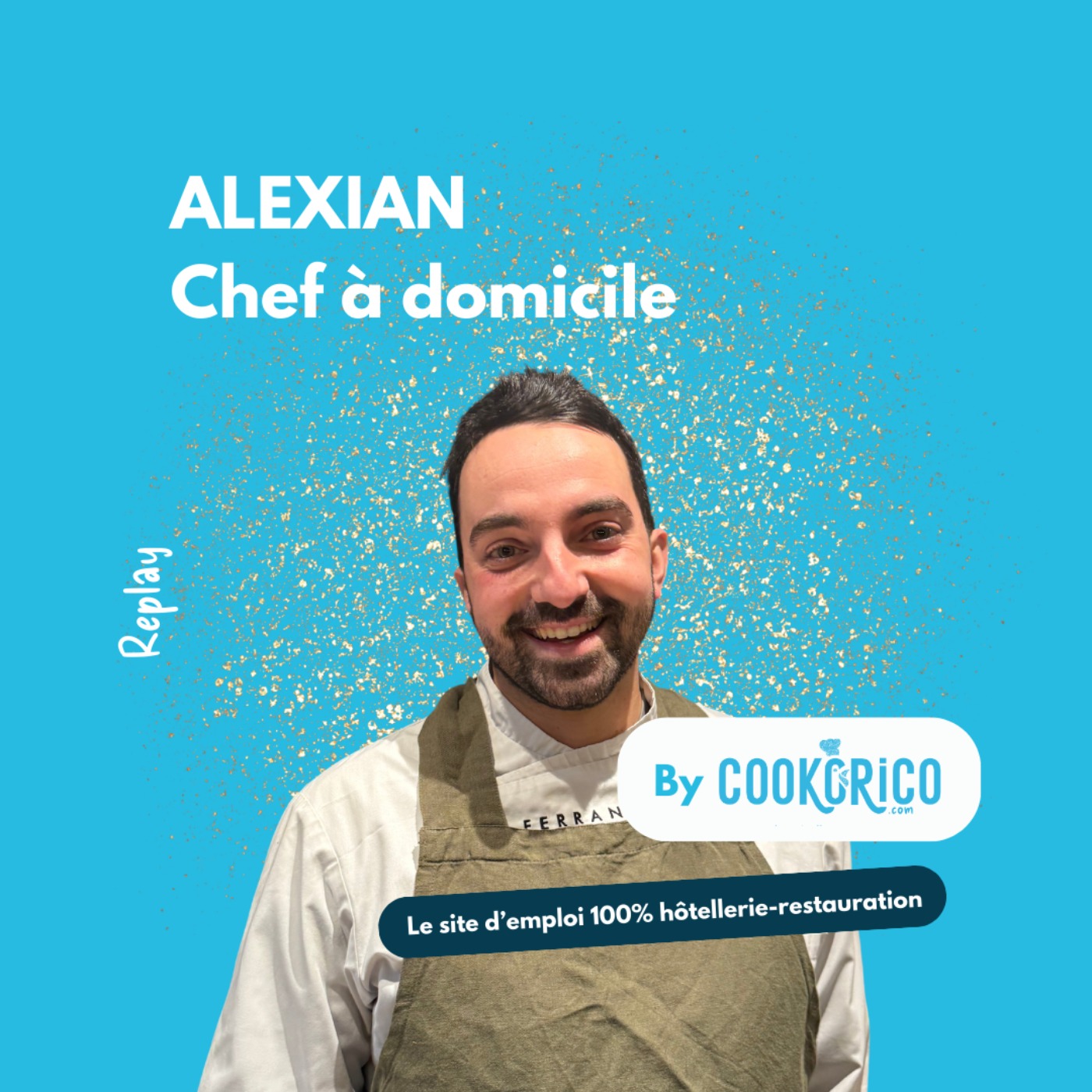 Chef à domicile VS chef dans un restaurant : découvre le quotidien d’Alexian