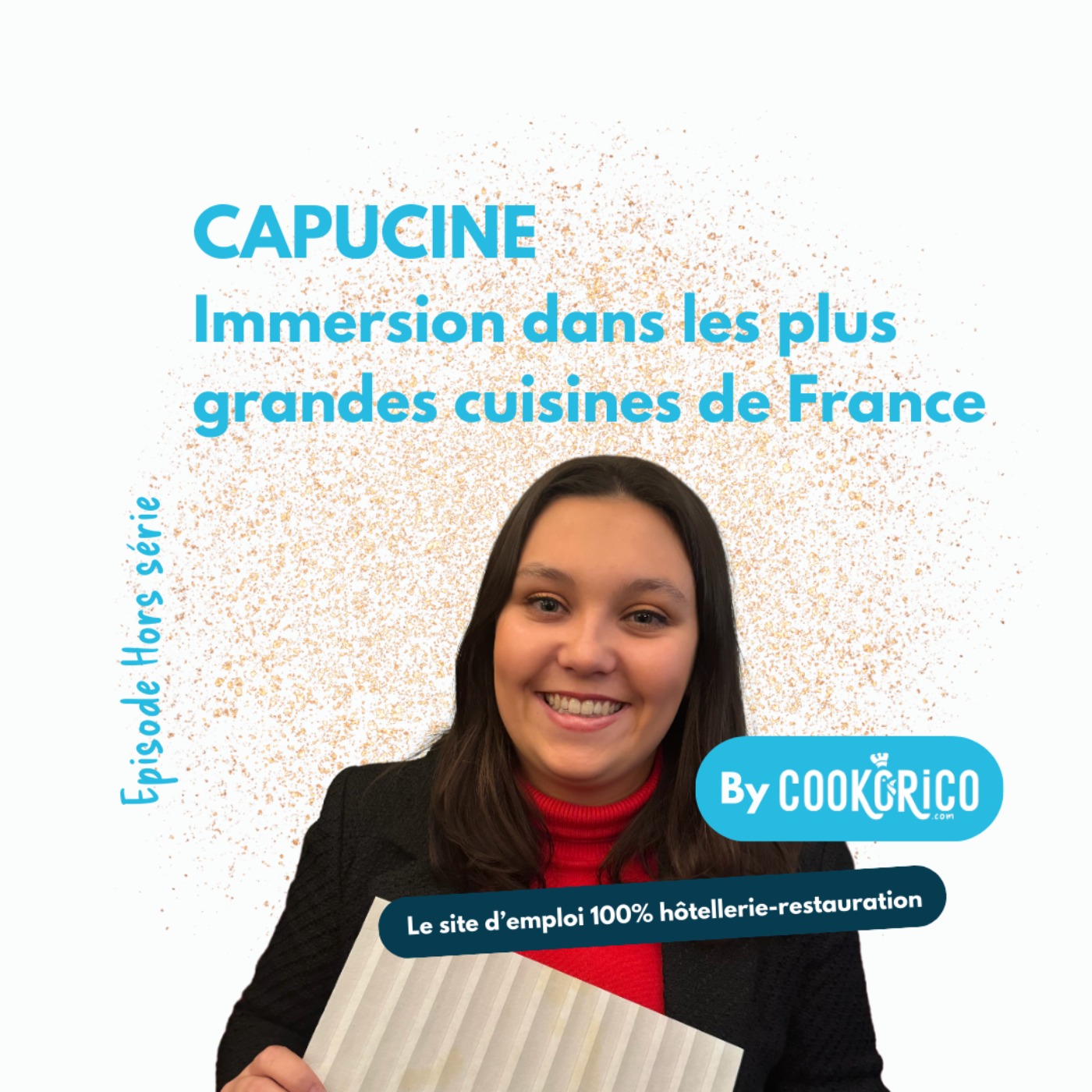 No secrets in the kitchen🤫 by Cookorico.com