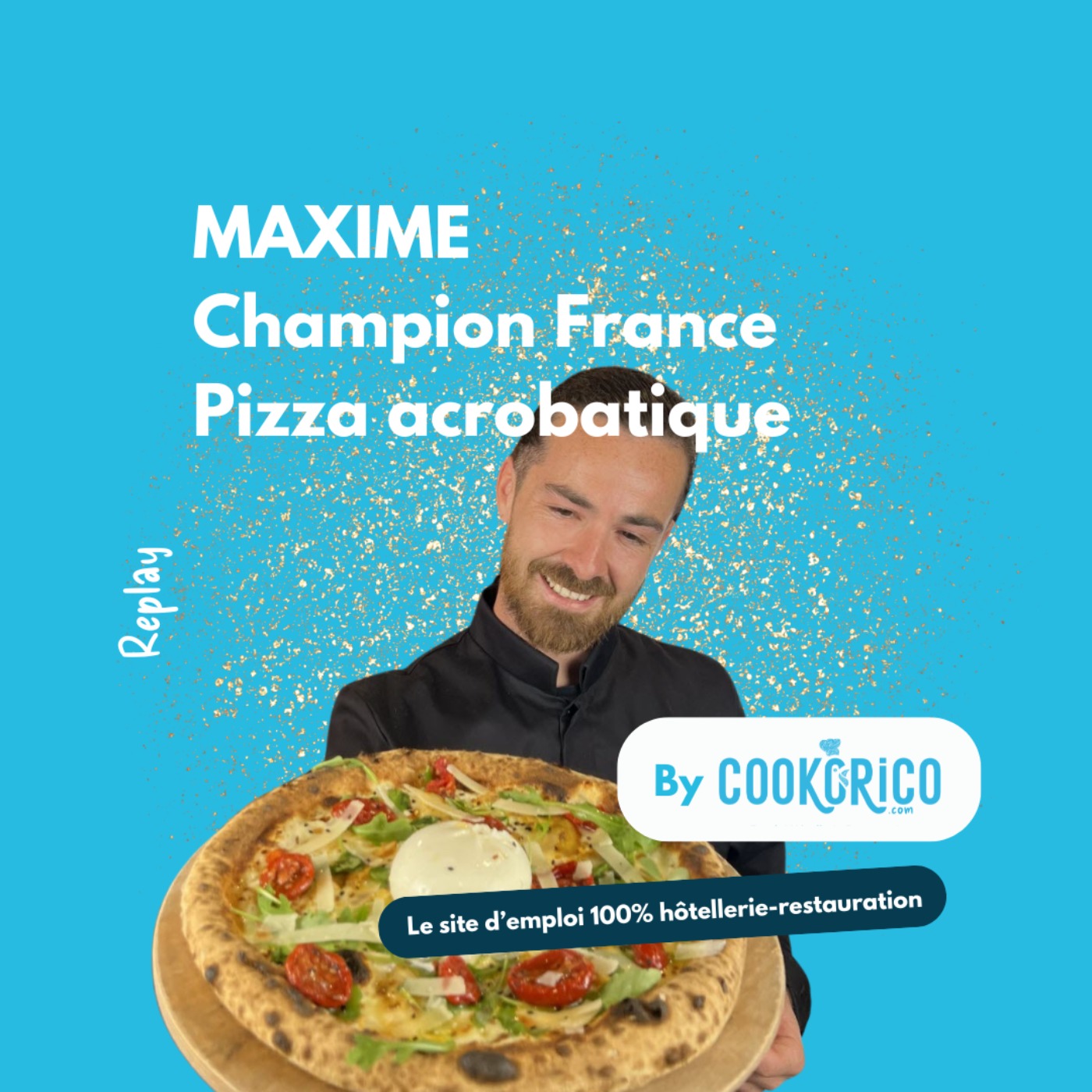 No secrets in the kitchen🤫 by Cookorico.com